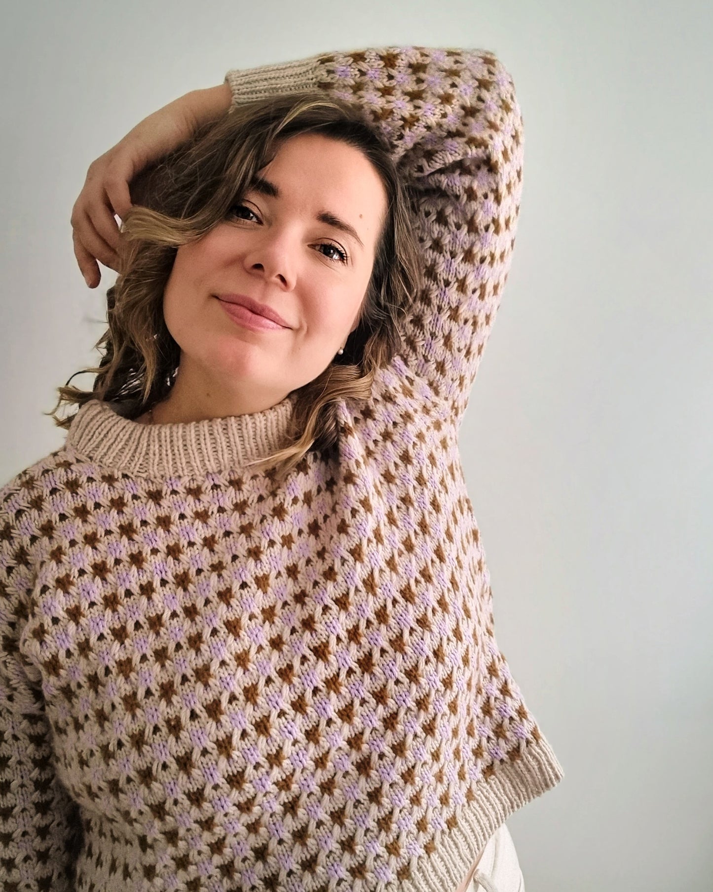 Muru pullover