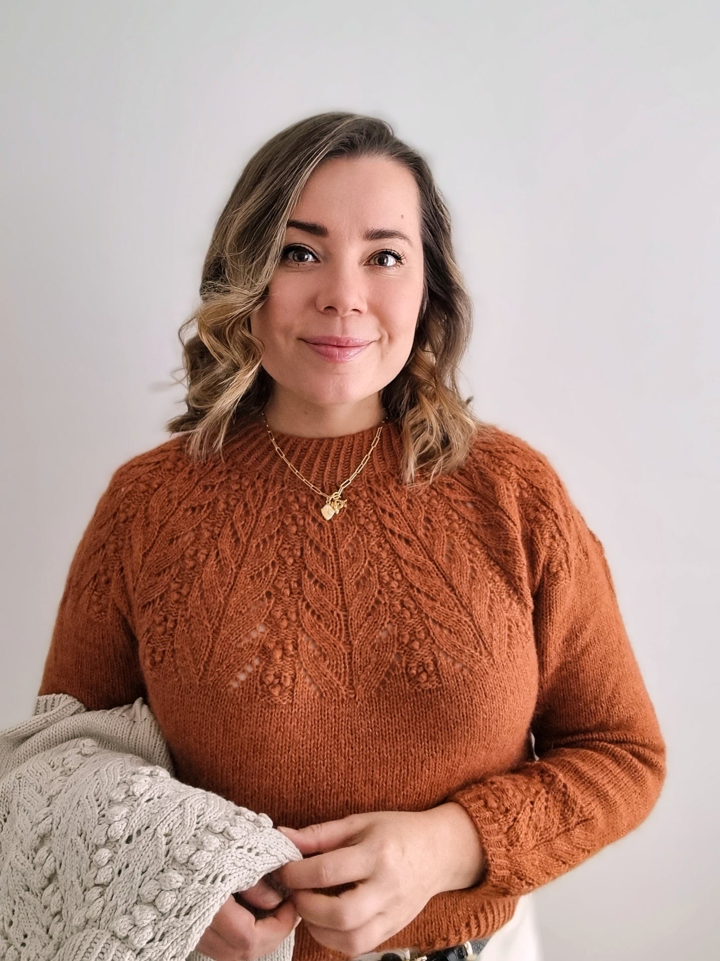 Foxberry pullover
