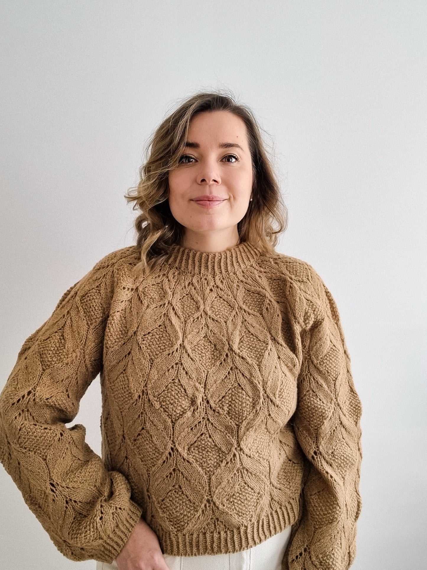 Poetry pullover