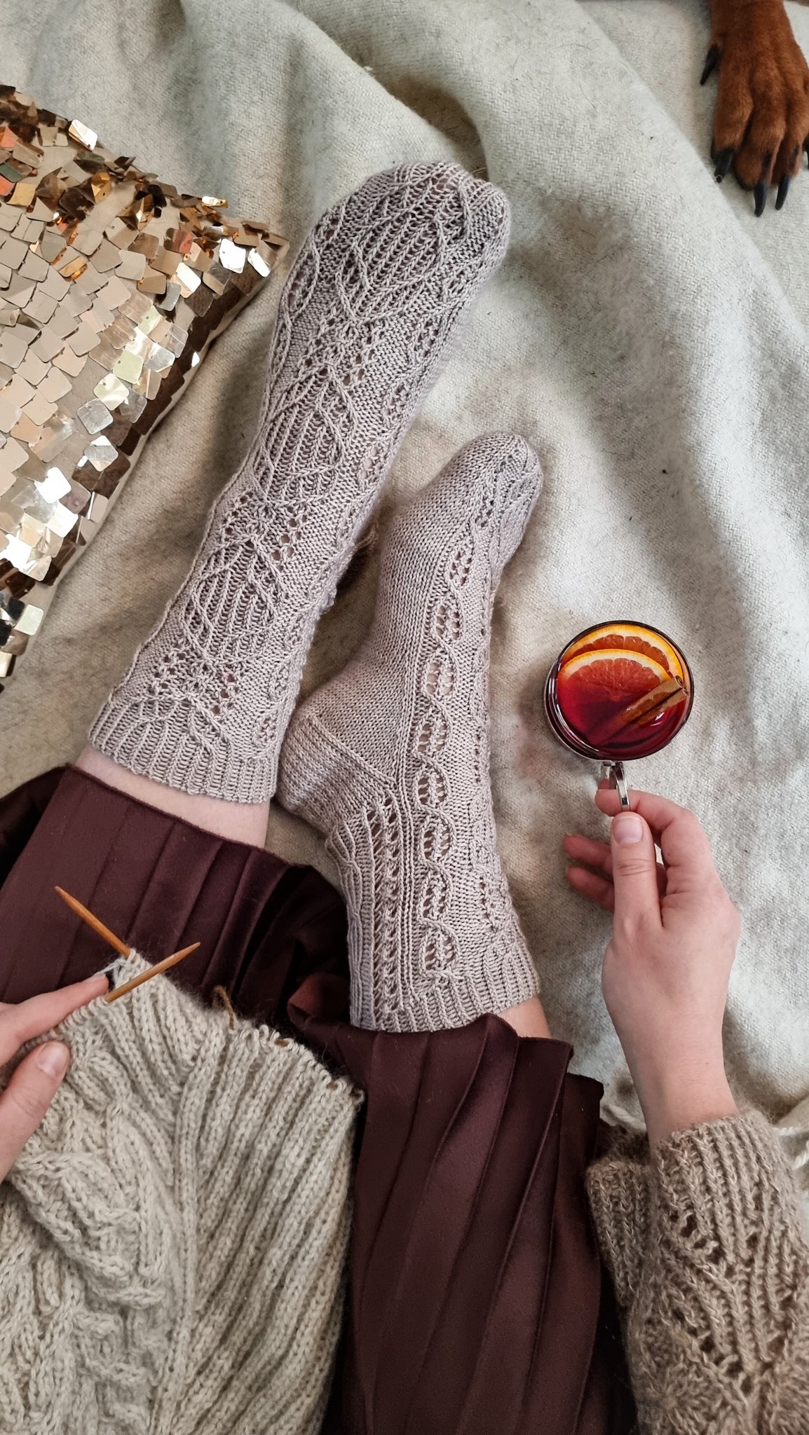 Lucia socks