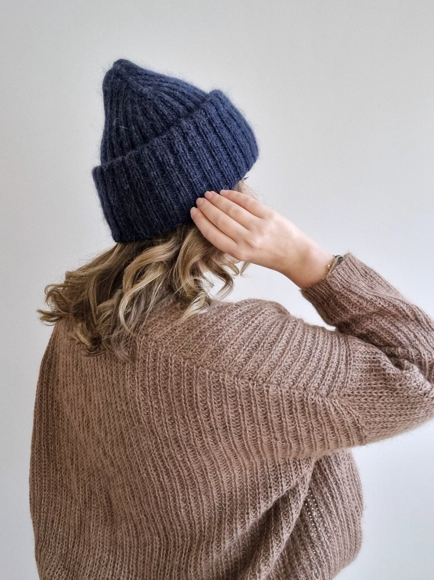 Pan cardigan