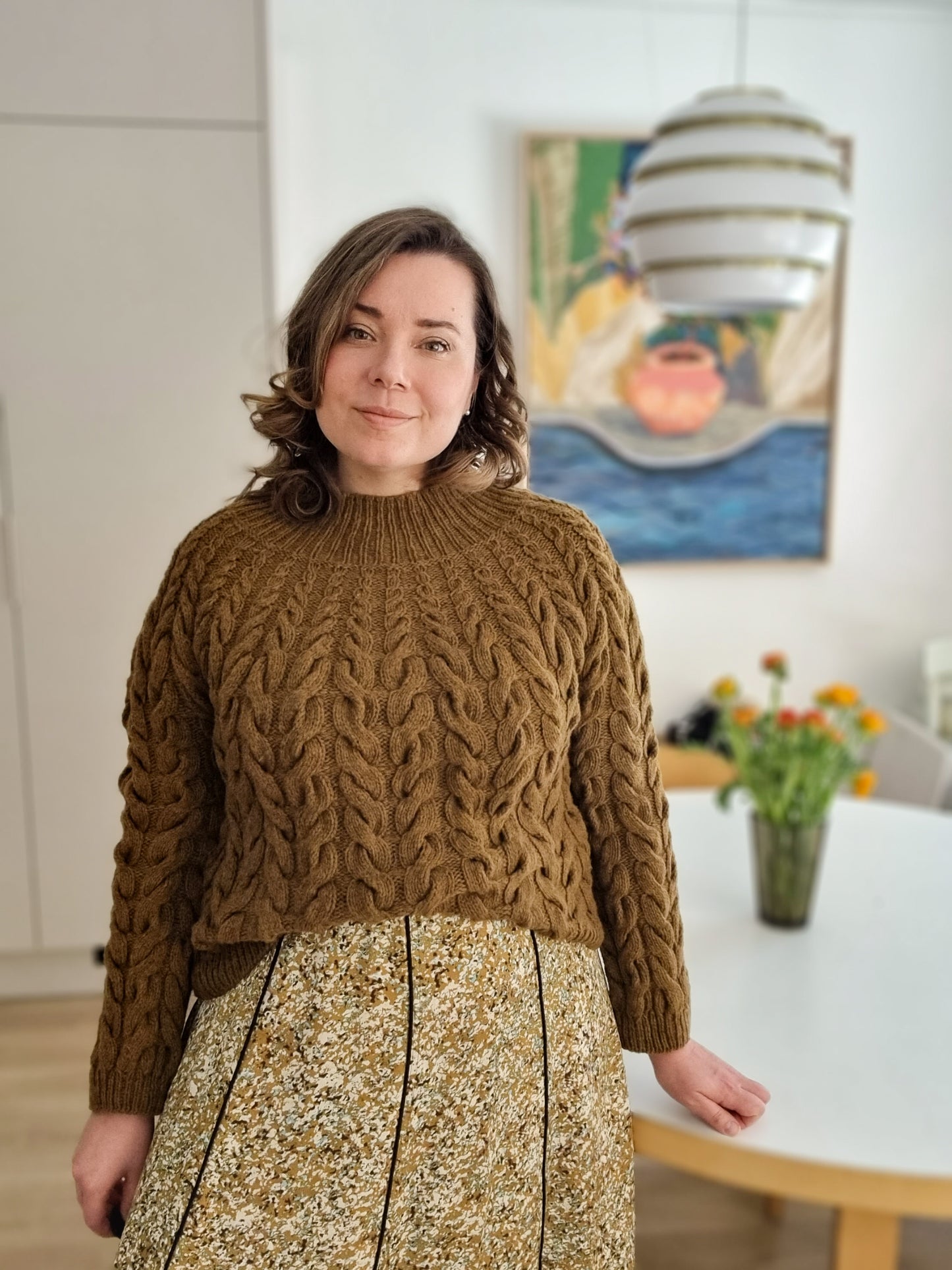 Fika pullover