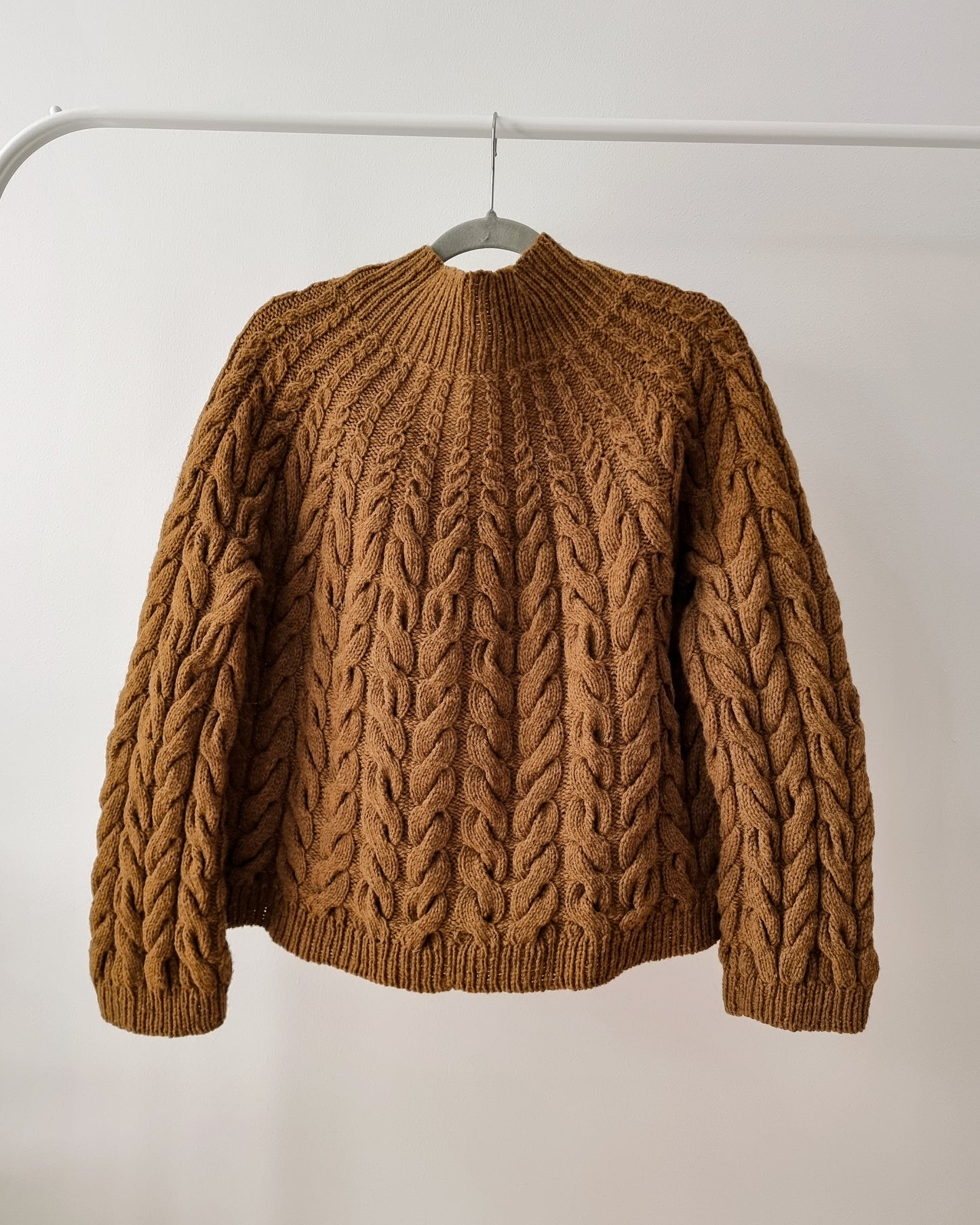 Fika pullover