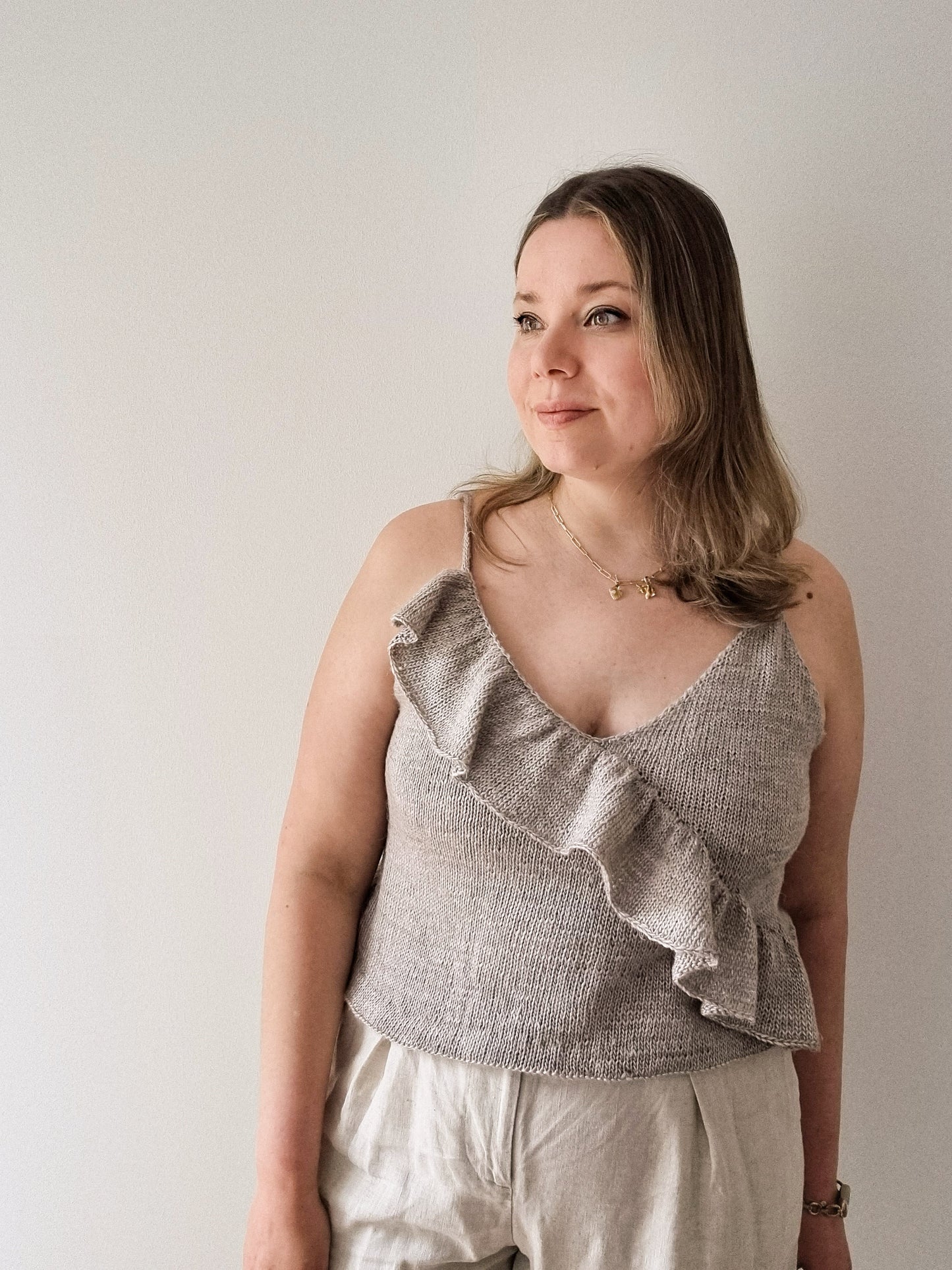 Sunset camisole
