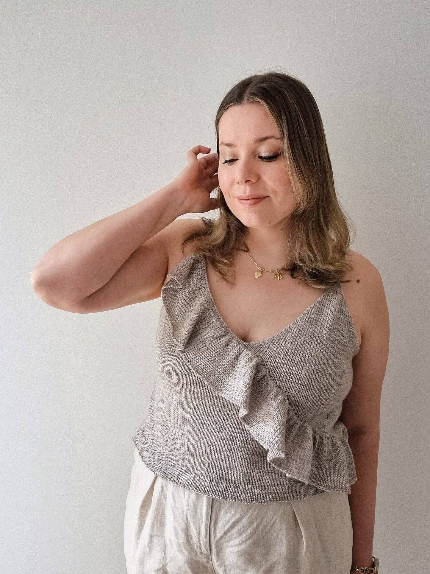 Sunset camisole