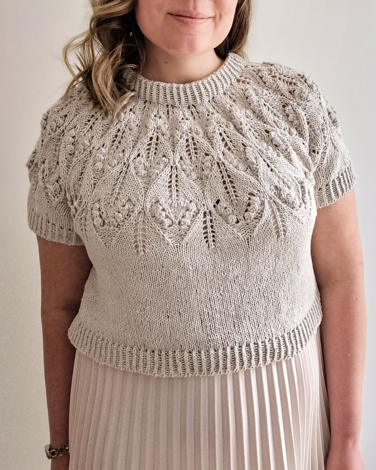 Wood Anemone Tee