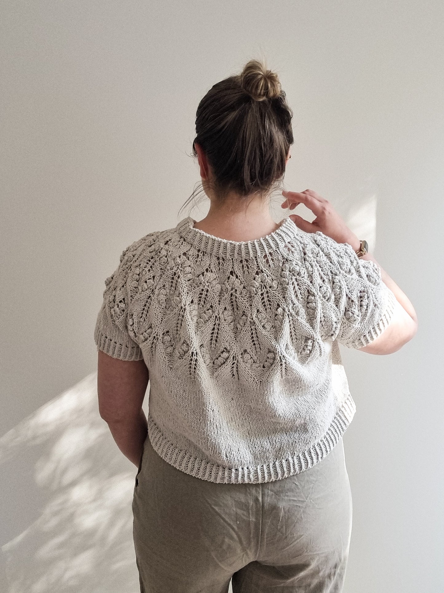 Wood Anemone Tee