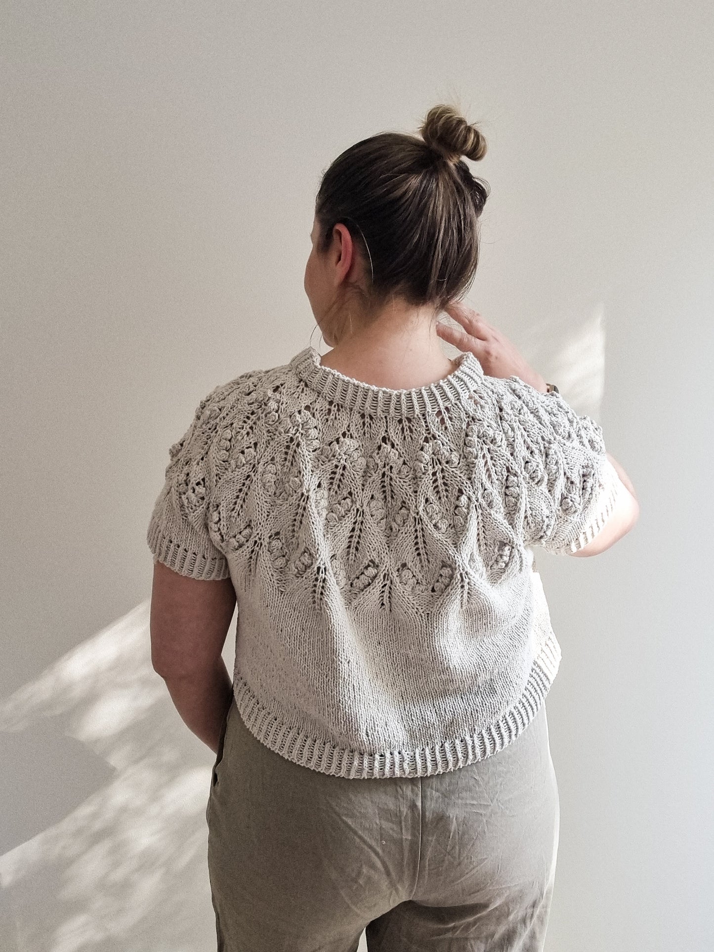 Wood Anemone Tee