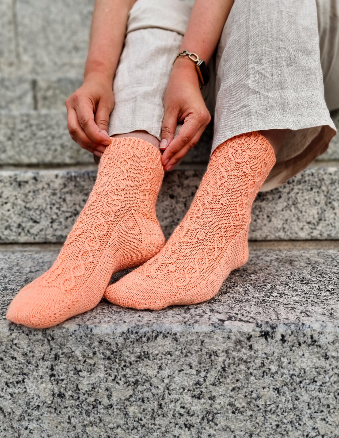 Minerva socks