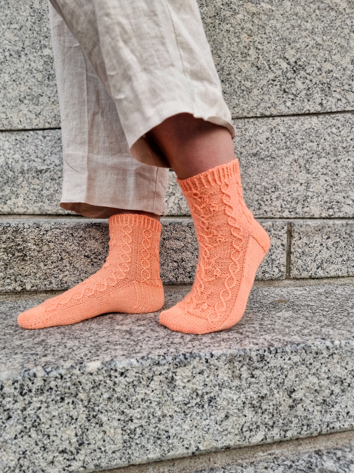 Minerva socks