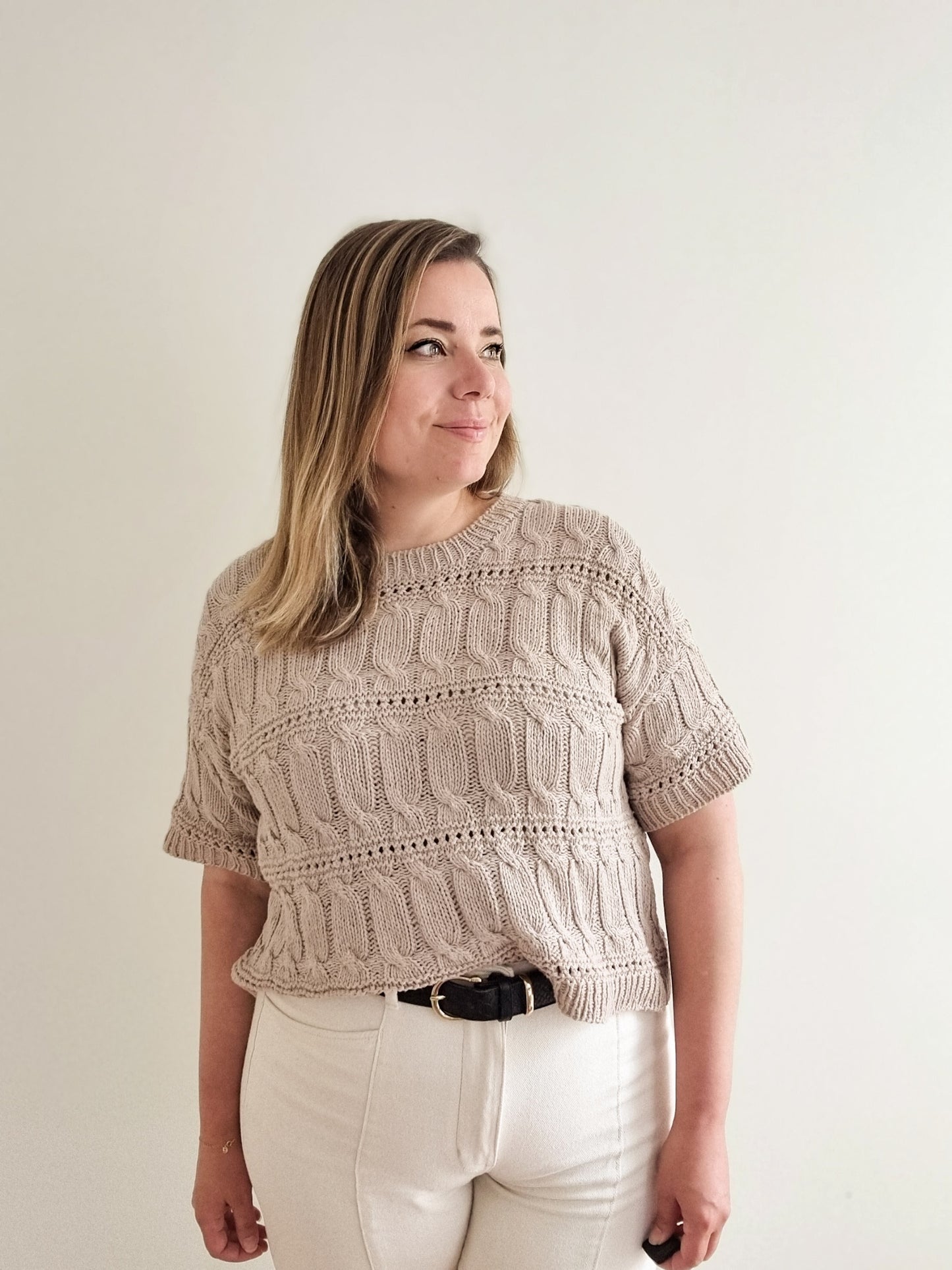 Colette tee