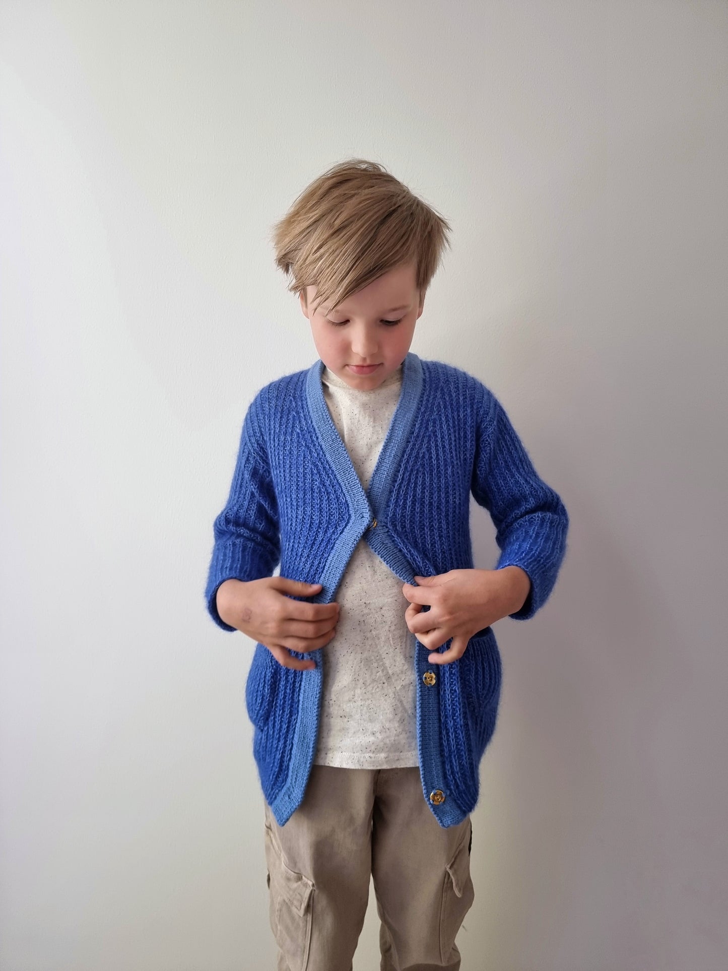 Pan cardigan (kids)