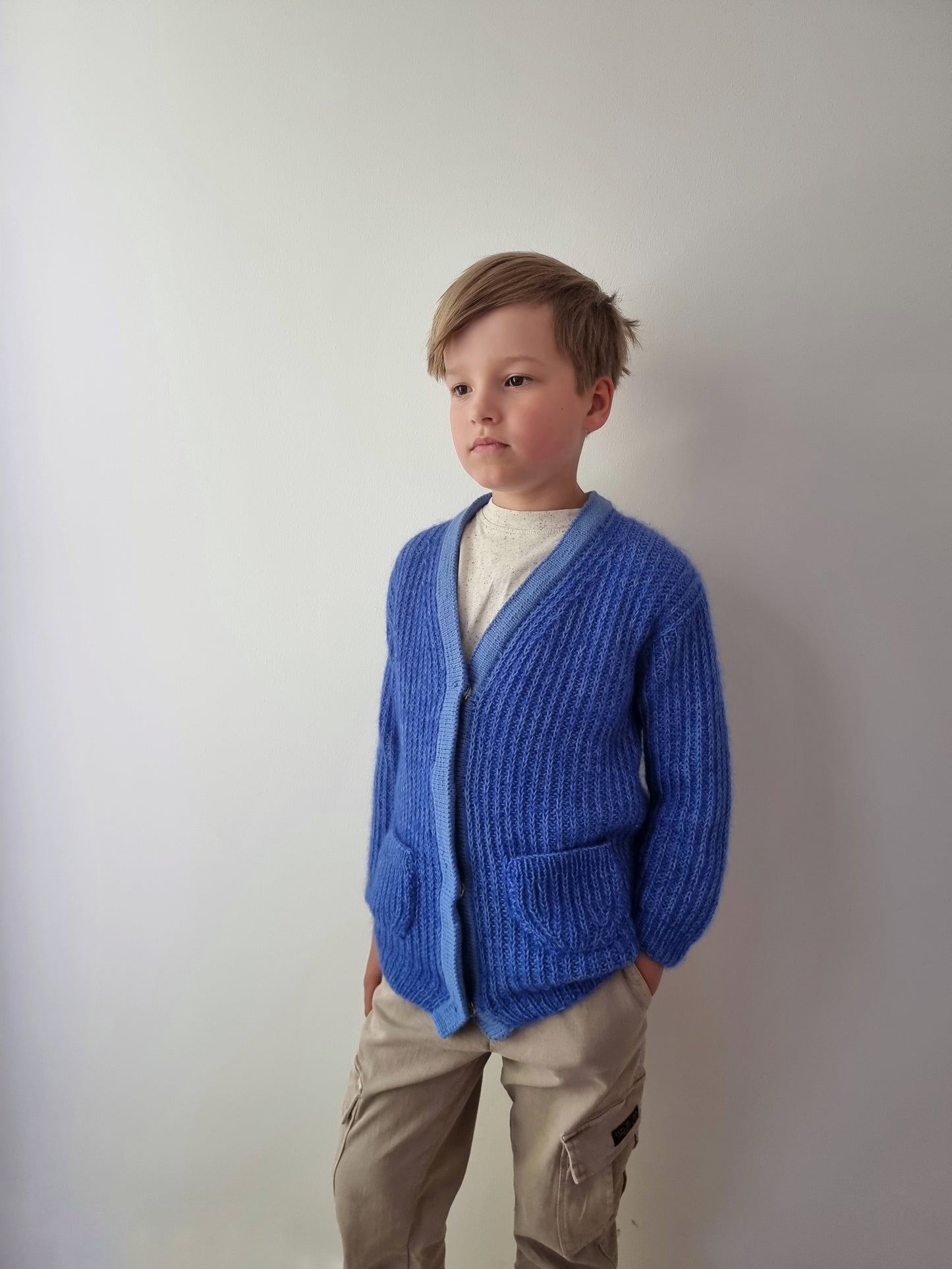 Pan cardigan (kids)