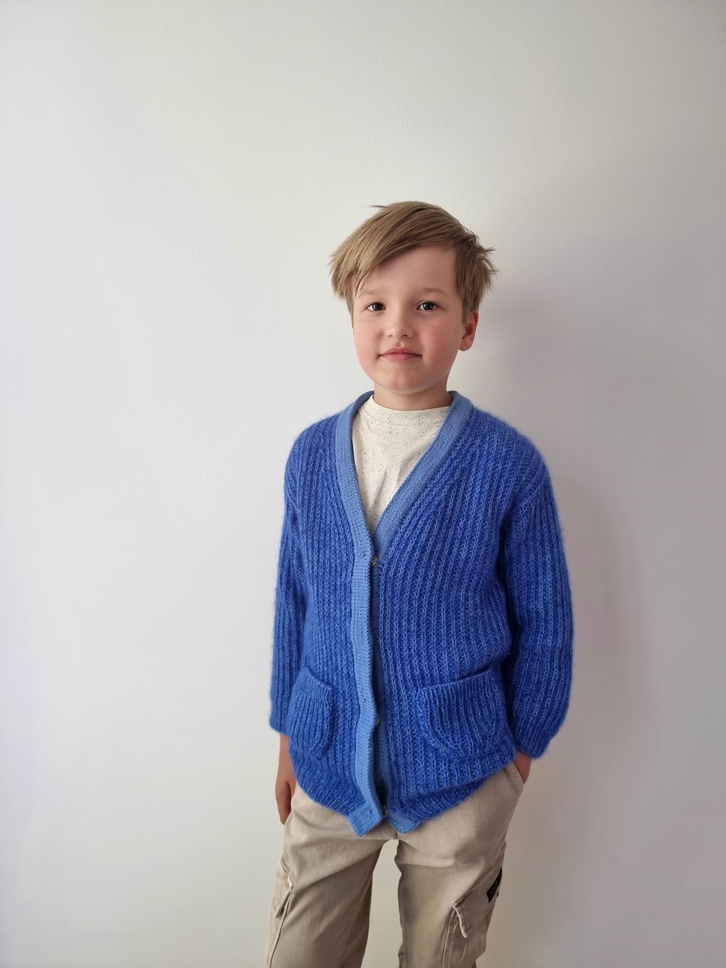 Pan cardigan (kids)