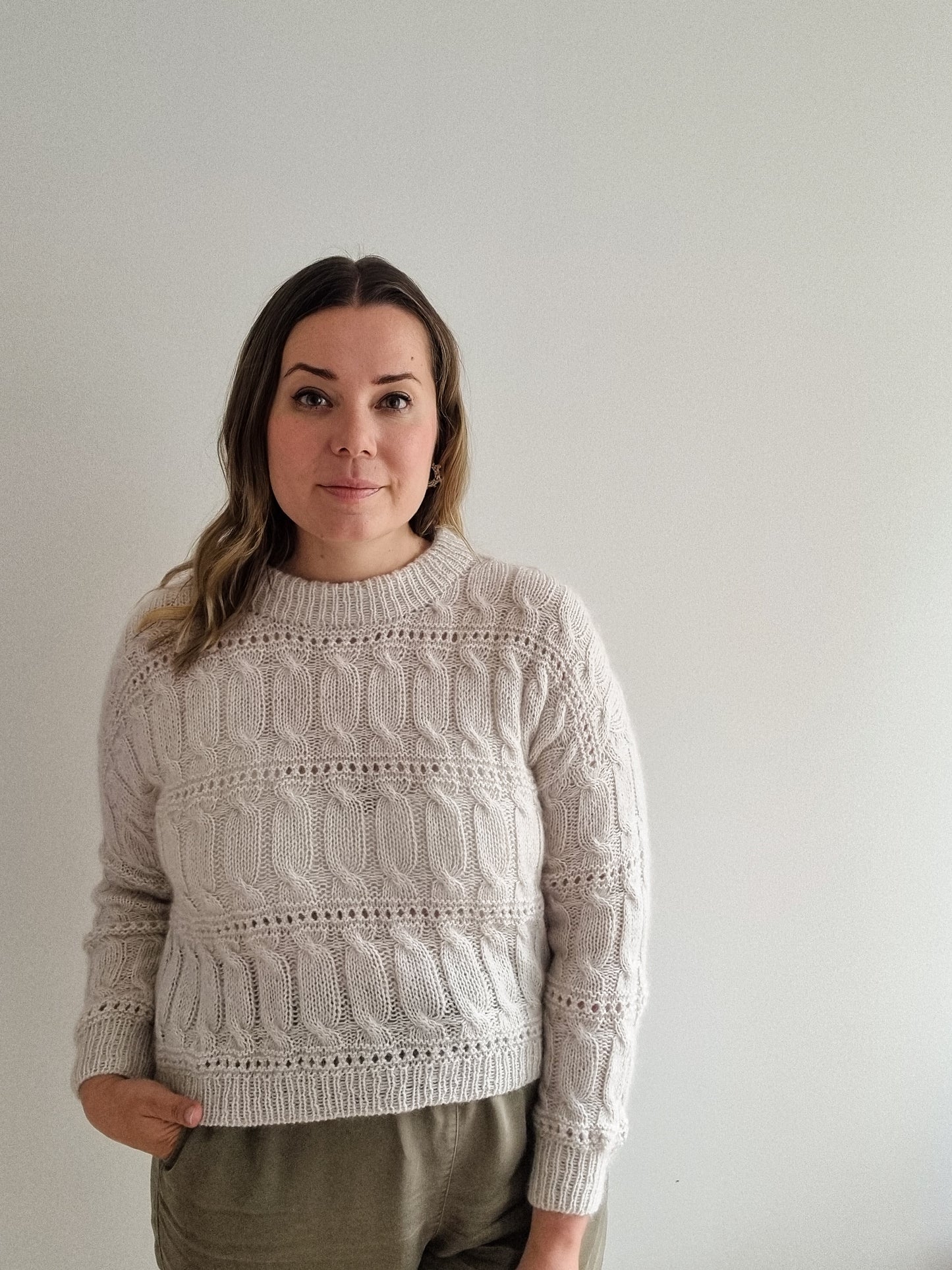 Colette pullover