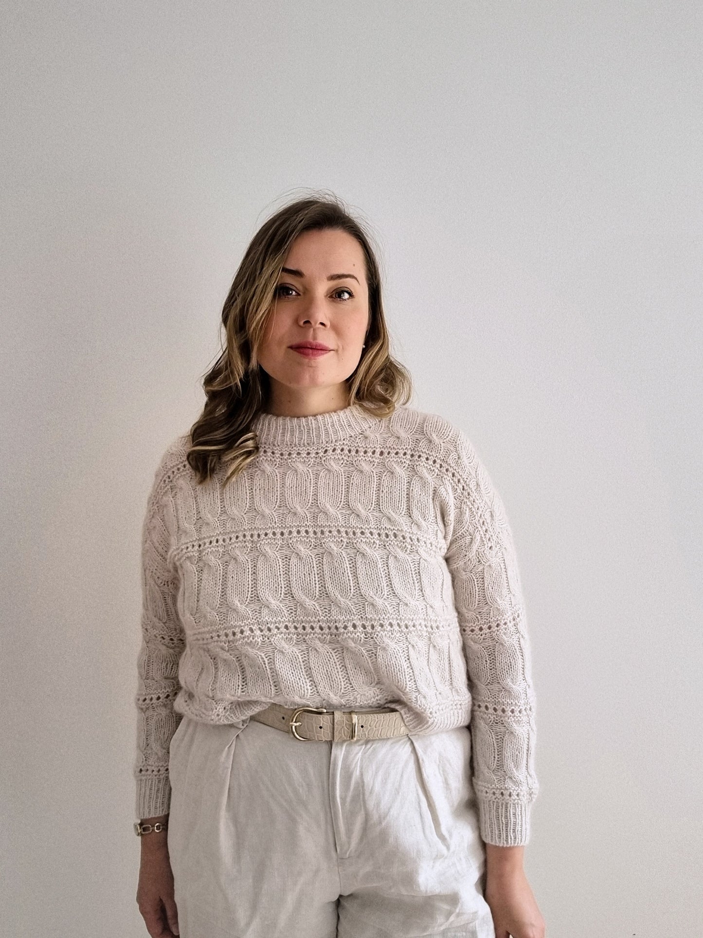 Colette pullover