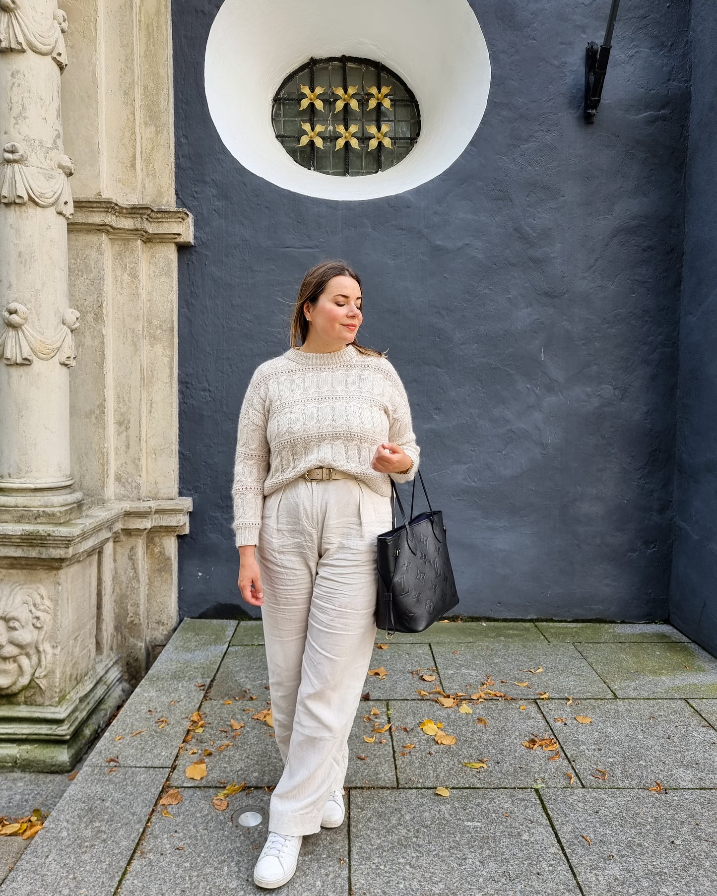 Colette pullover