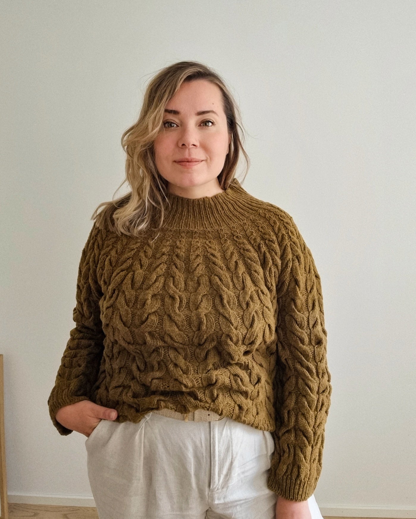 Fika pullover