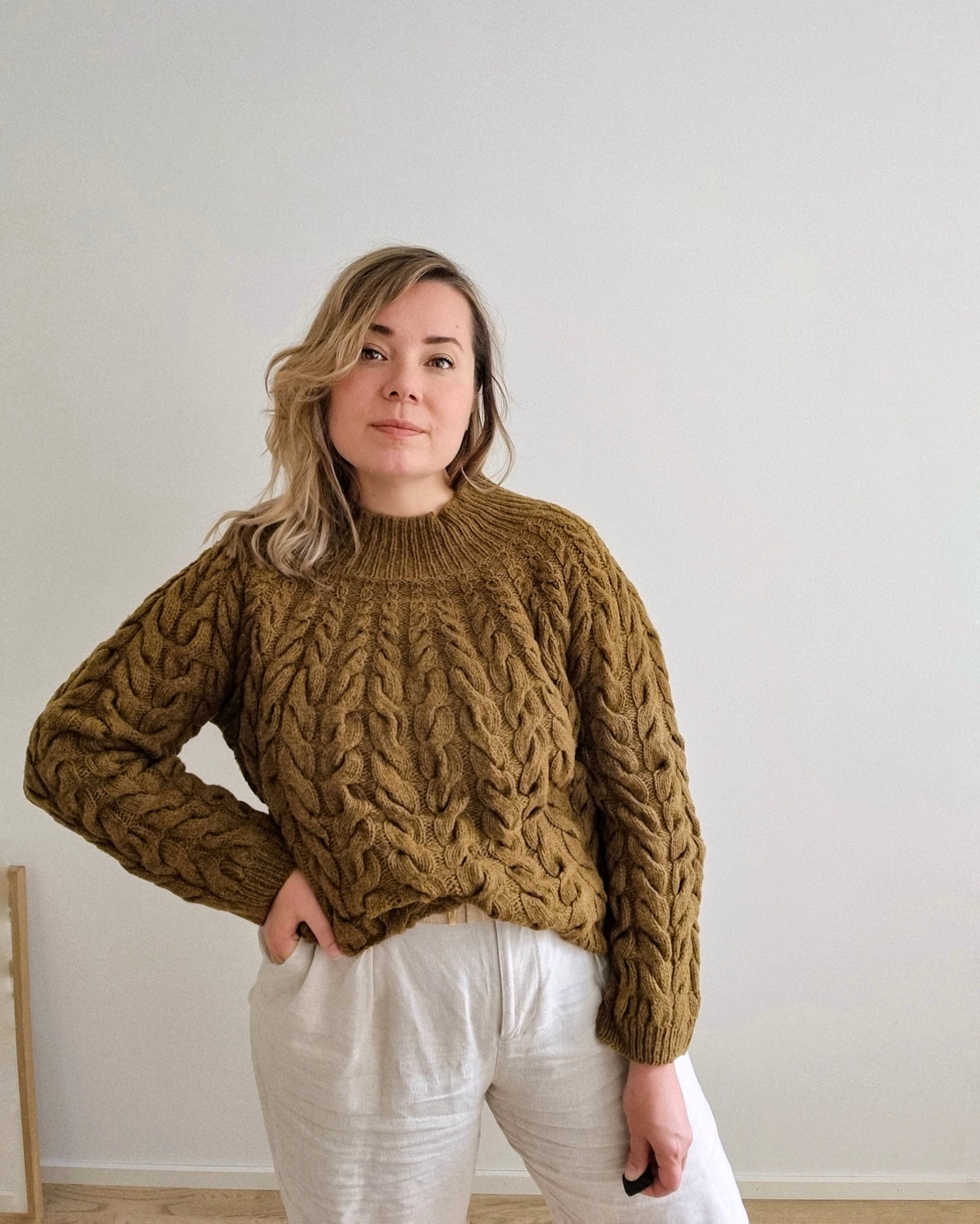 Fika pullover