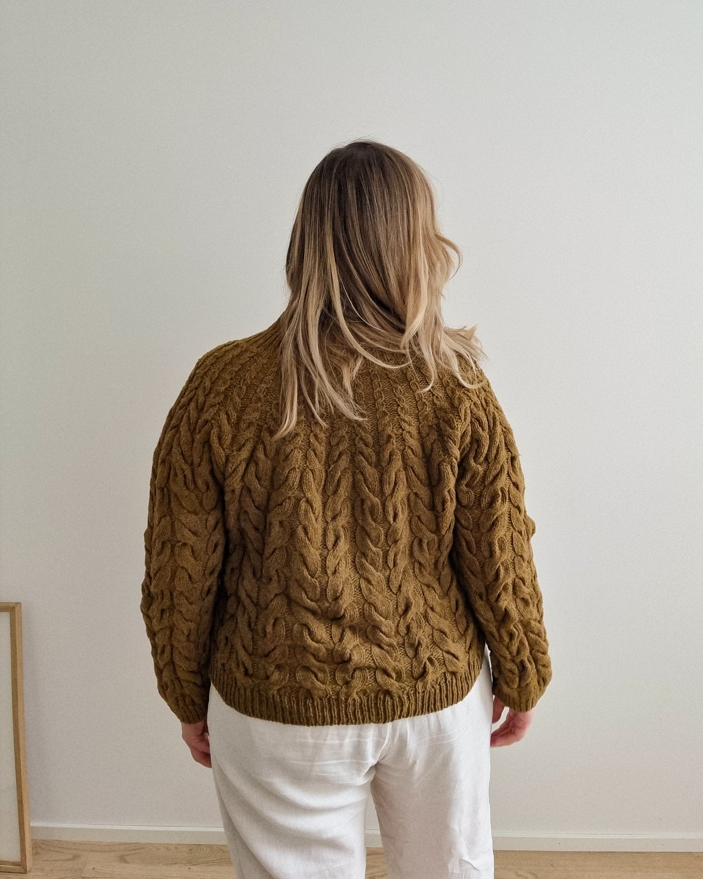 Fika pullover