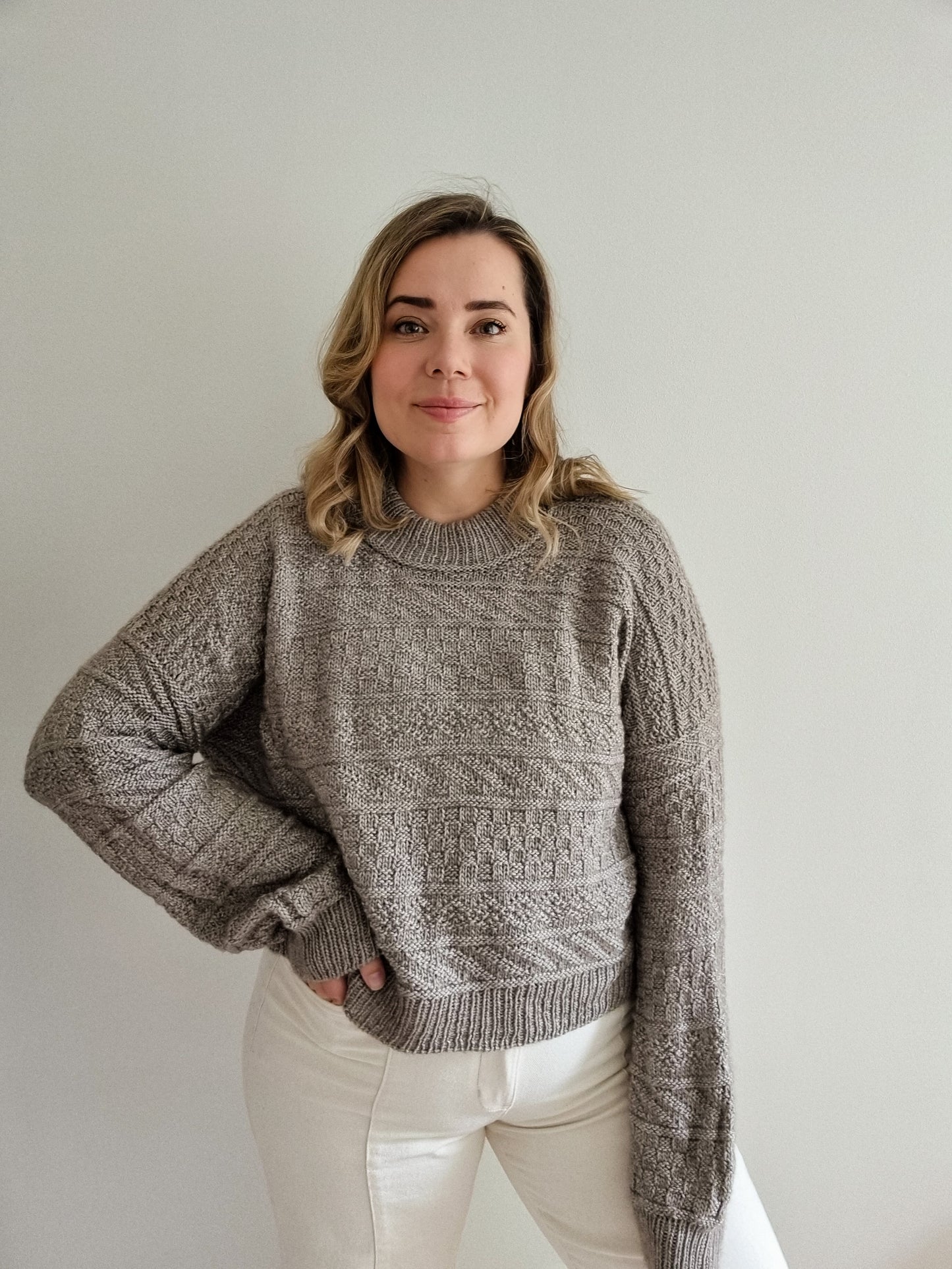 Alvar pullover