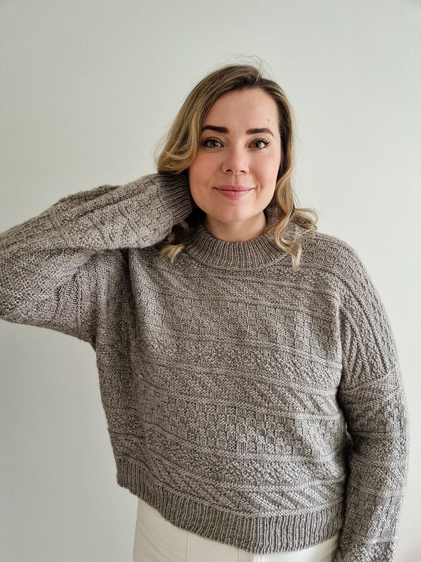 Alvar pullover