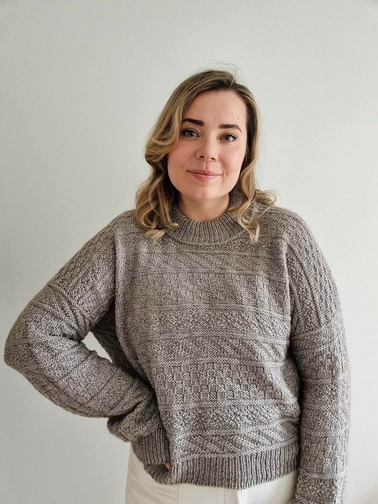 Alvar pullover