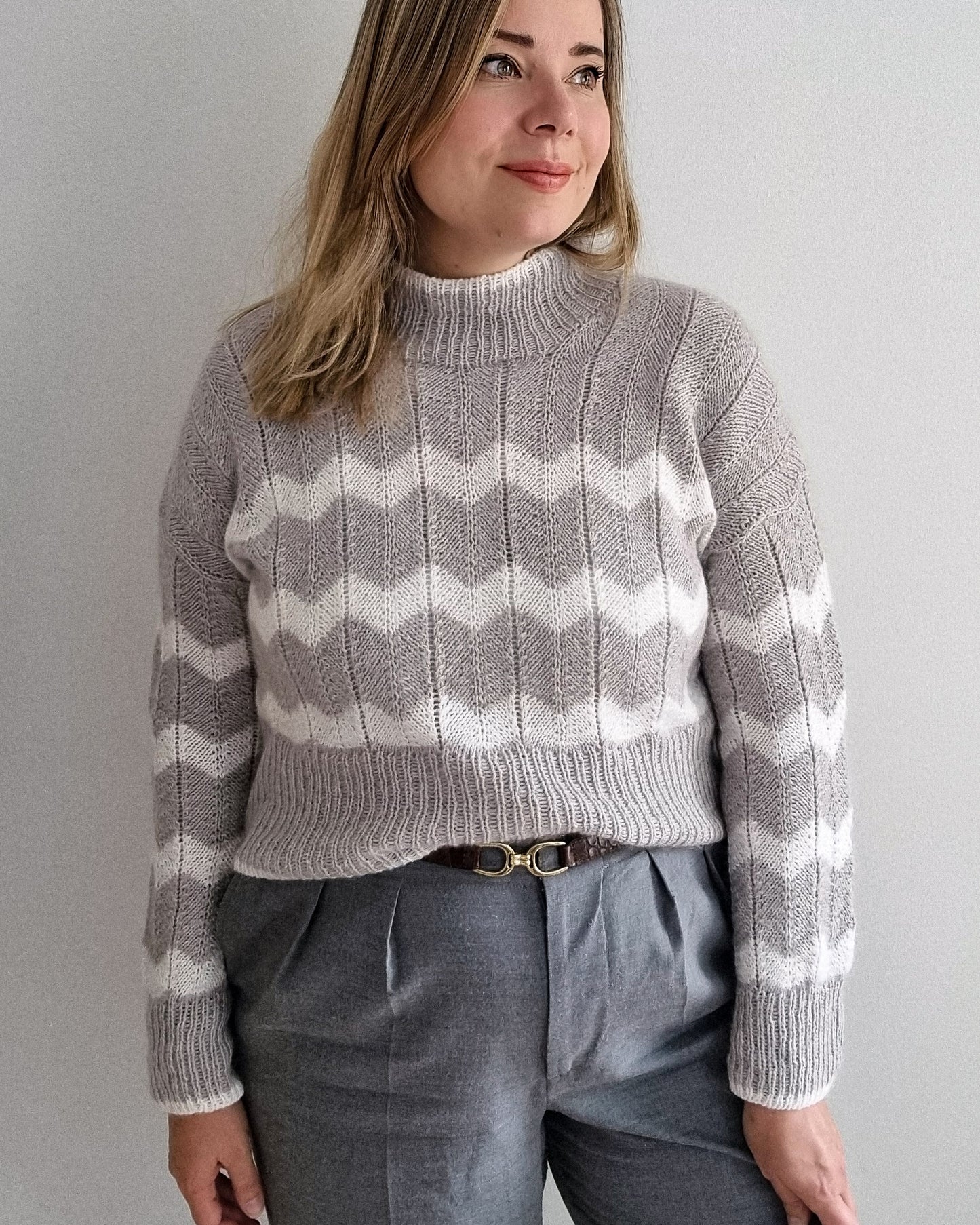 Lykke pullover