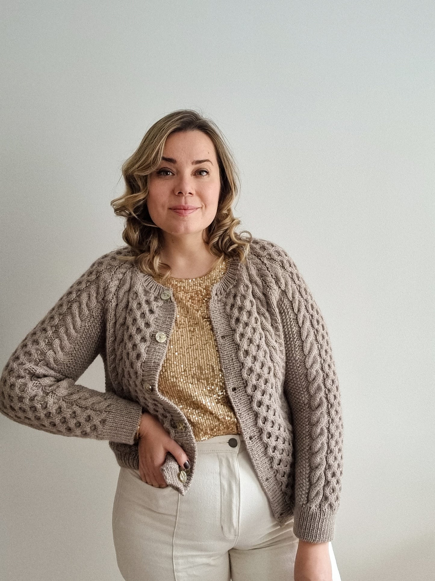 Billie cardigan