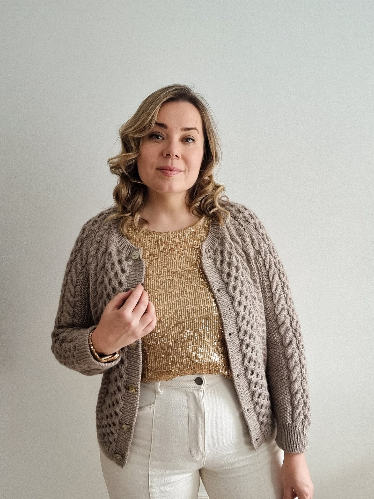 Billie cardigan