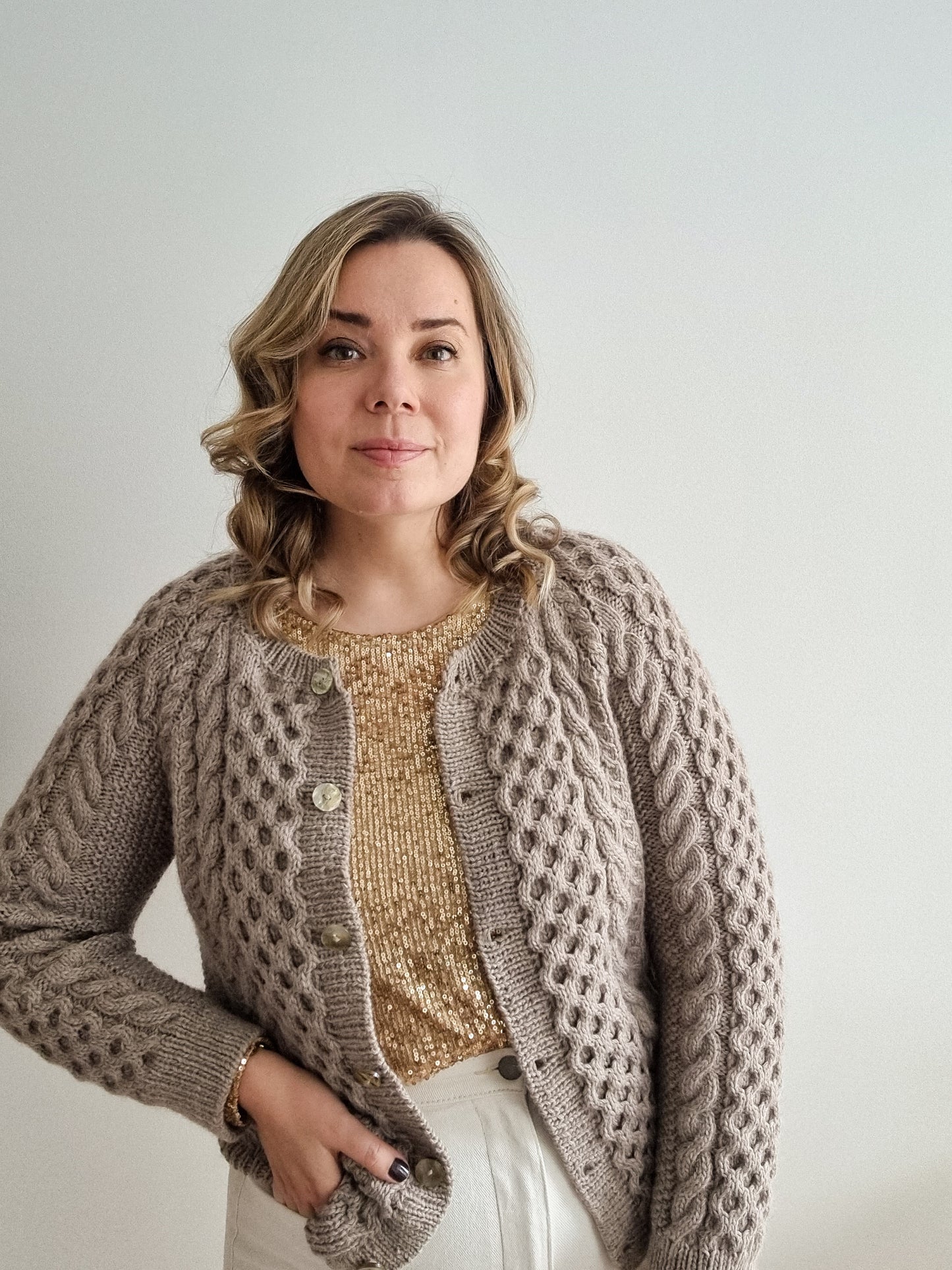 Billie cardigan