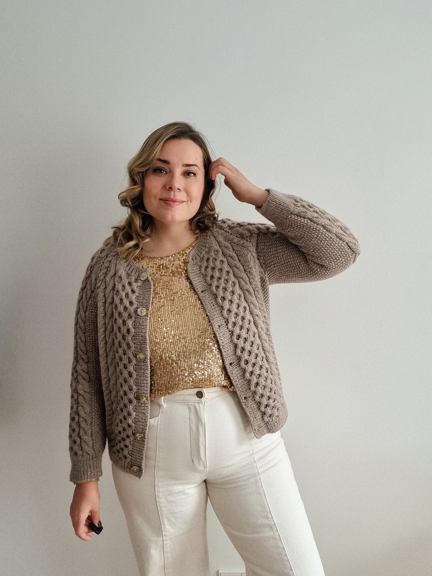 Billie cardigan