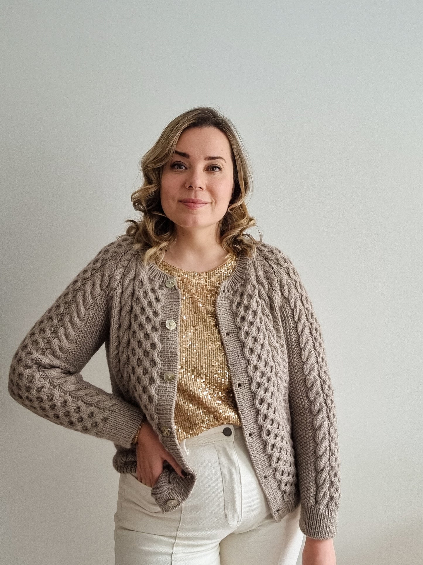 Billie cardigan