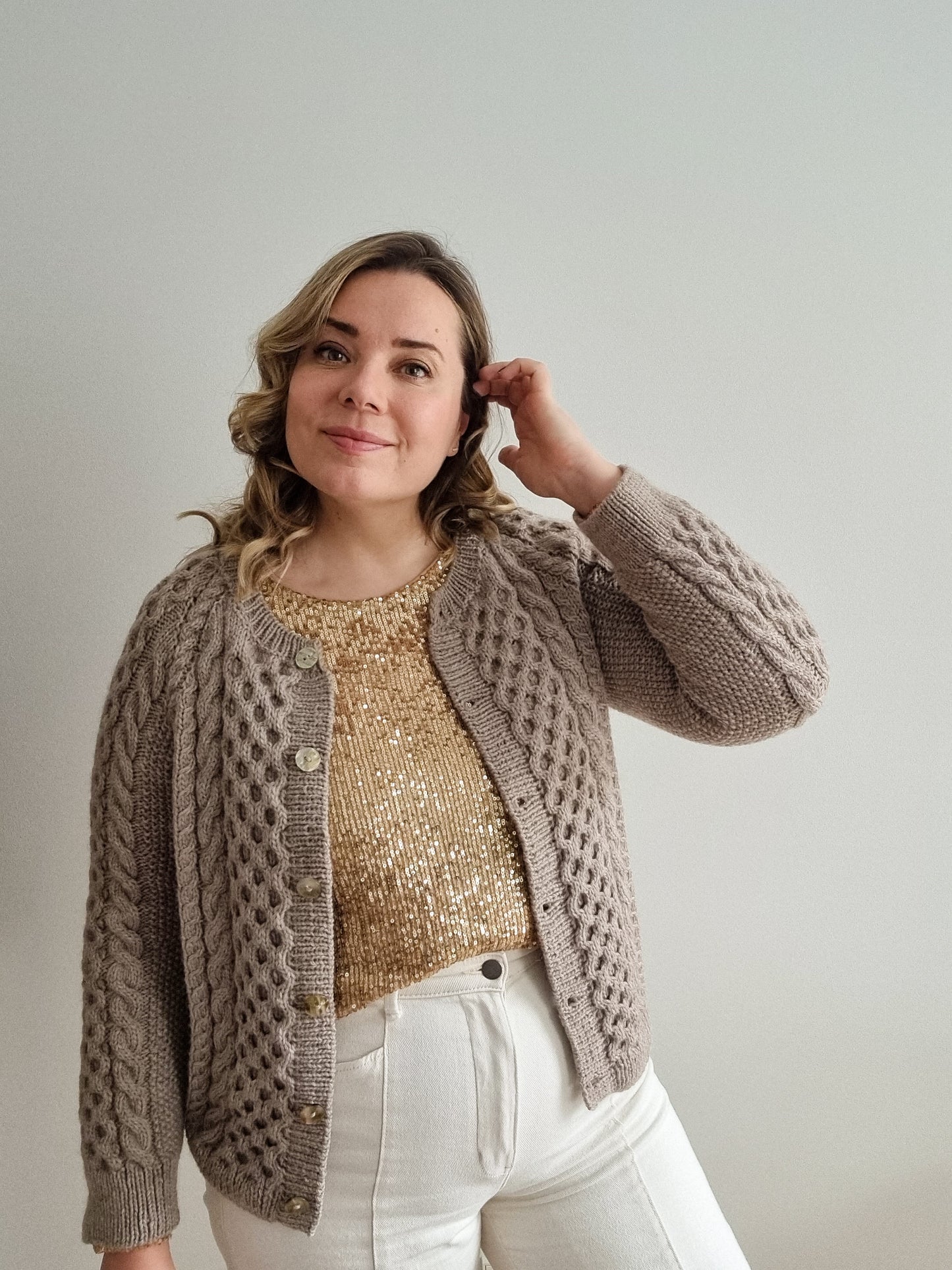 Billie cardigan