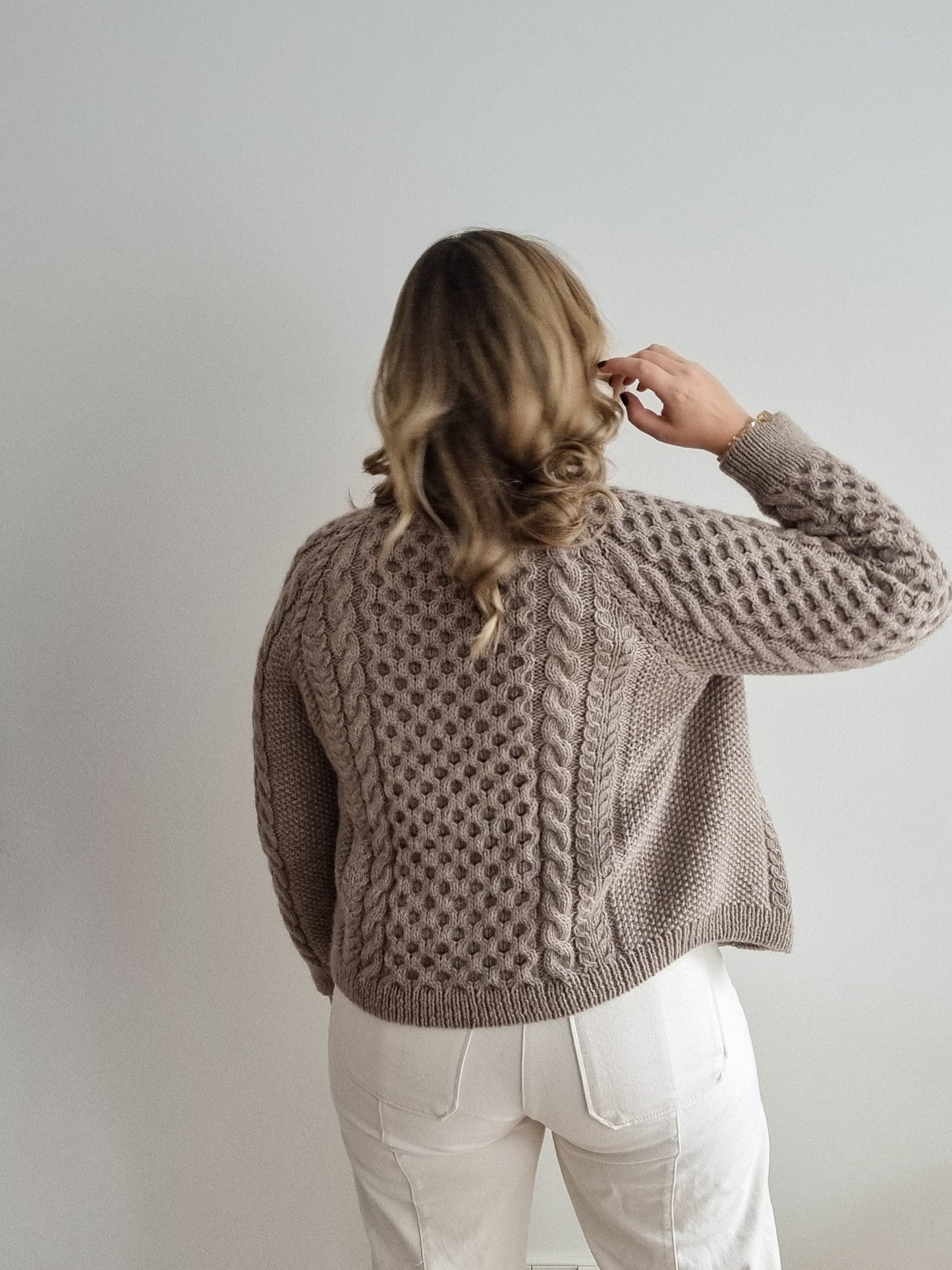 Billie cardigan
