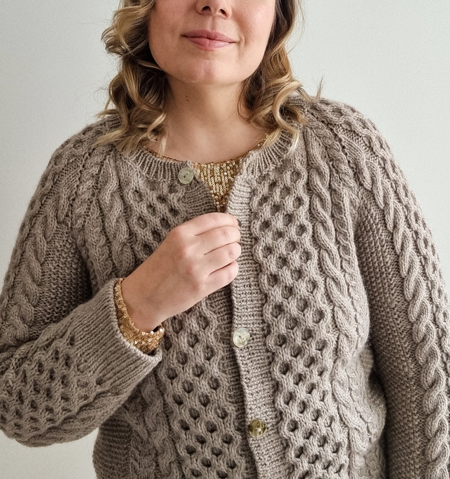 Billie cardigan