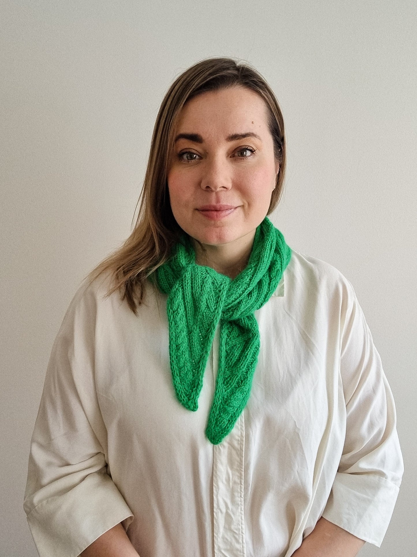 Kaarina shawl