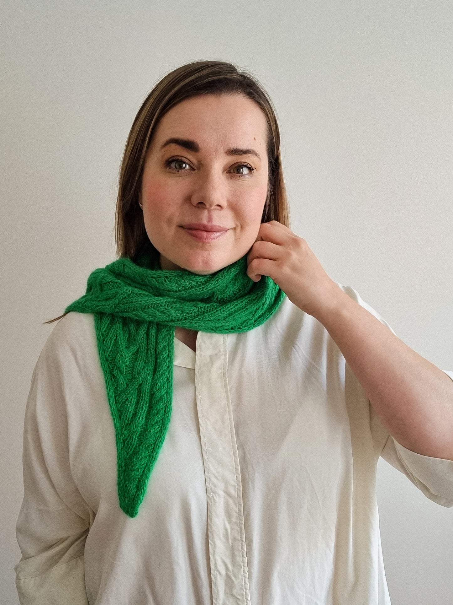 Kaarina shawl