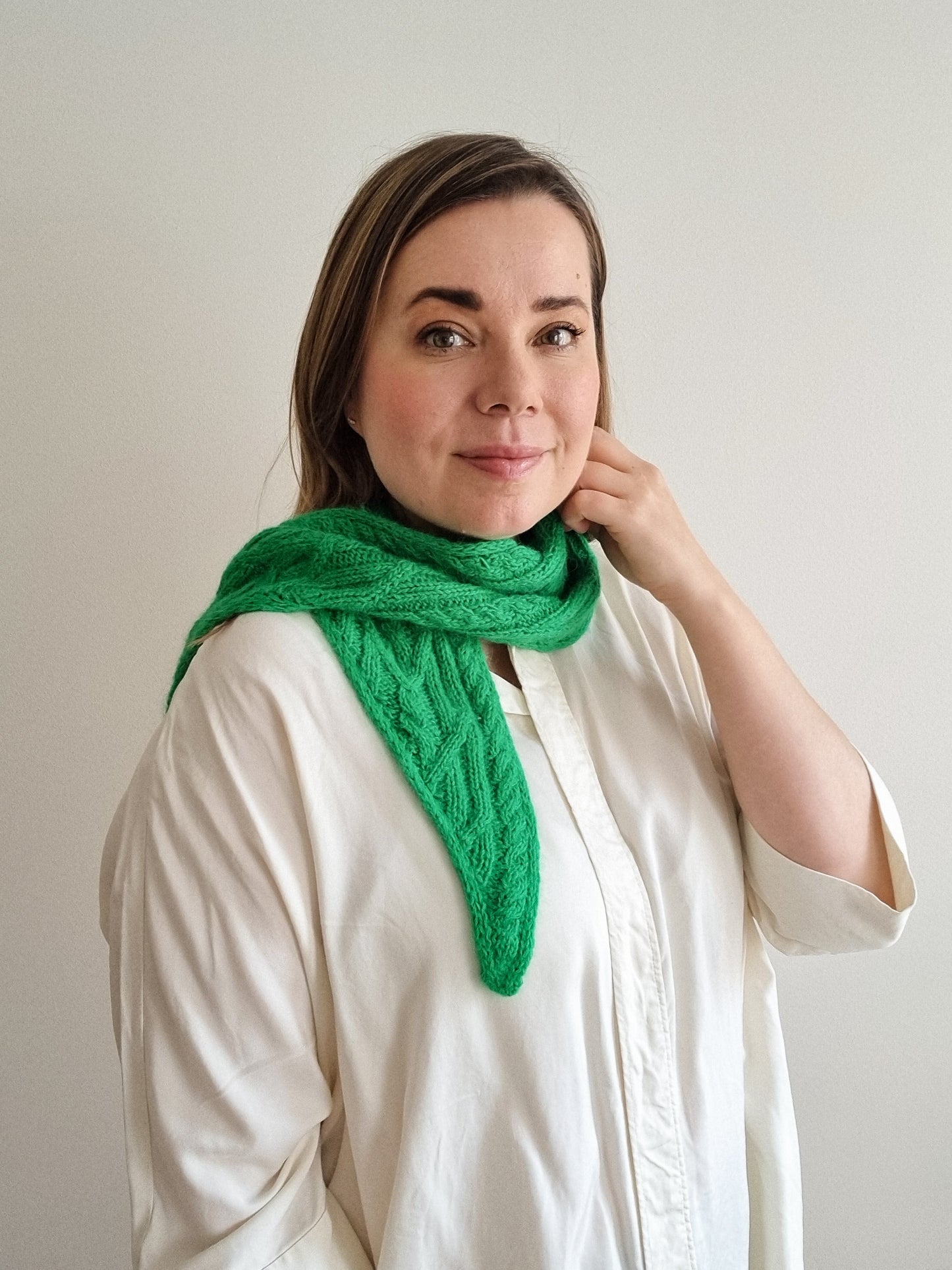 Kaarina shawl
