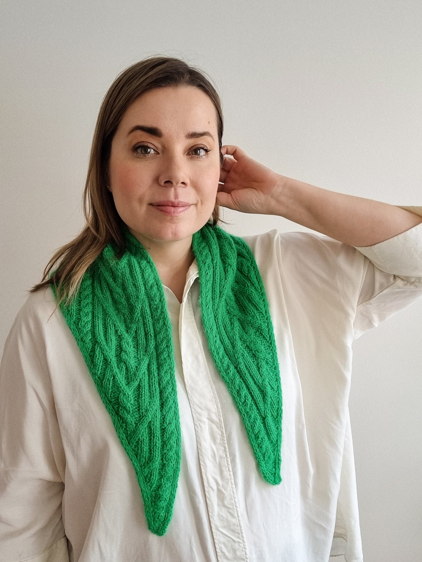 Kaarina shawl
