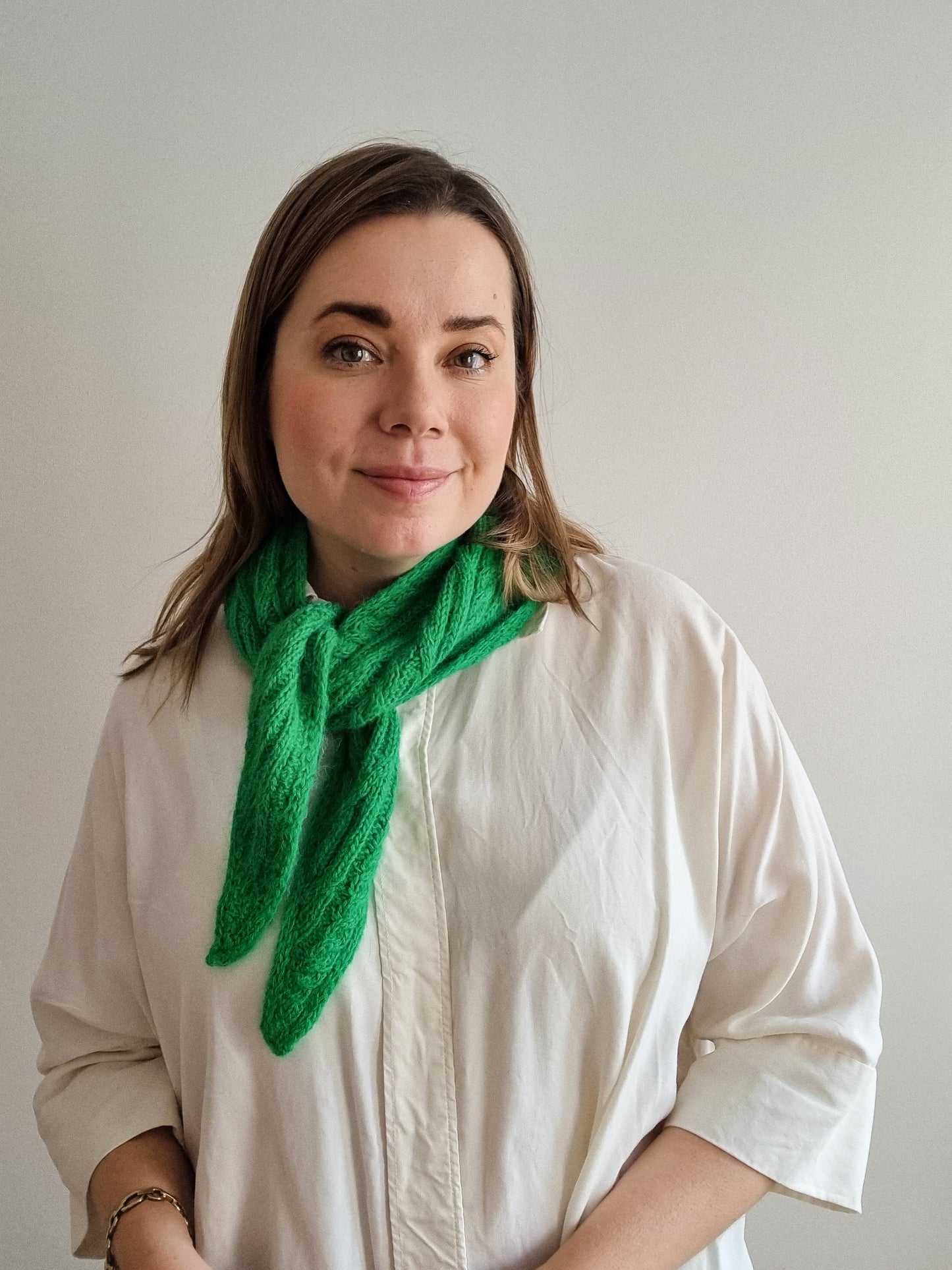 Kaarina shawl