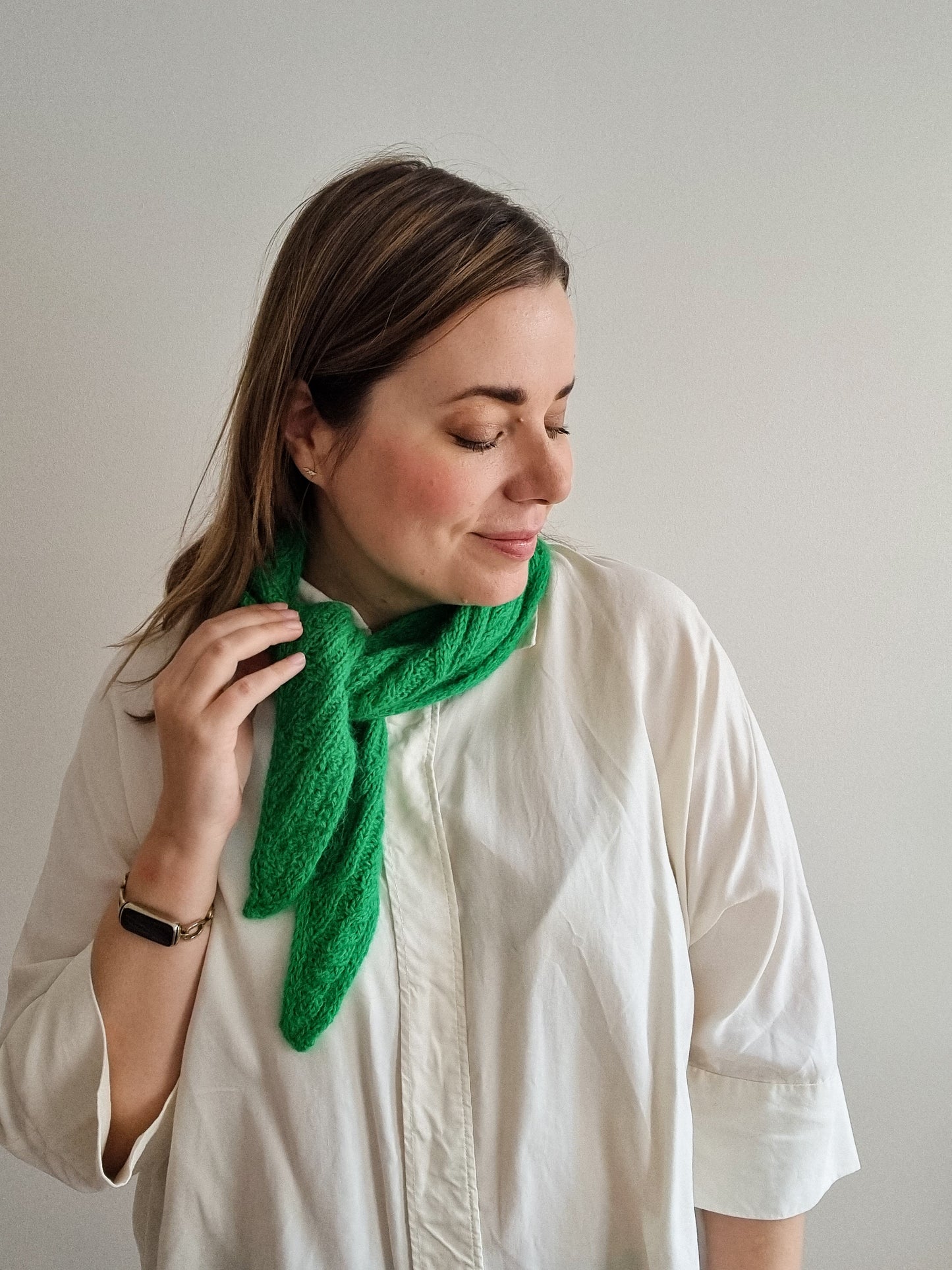 Kaarina shawl
