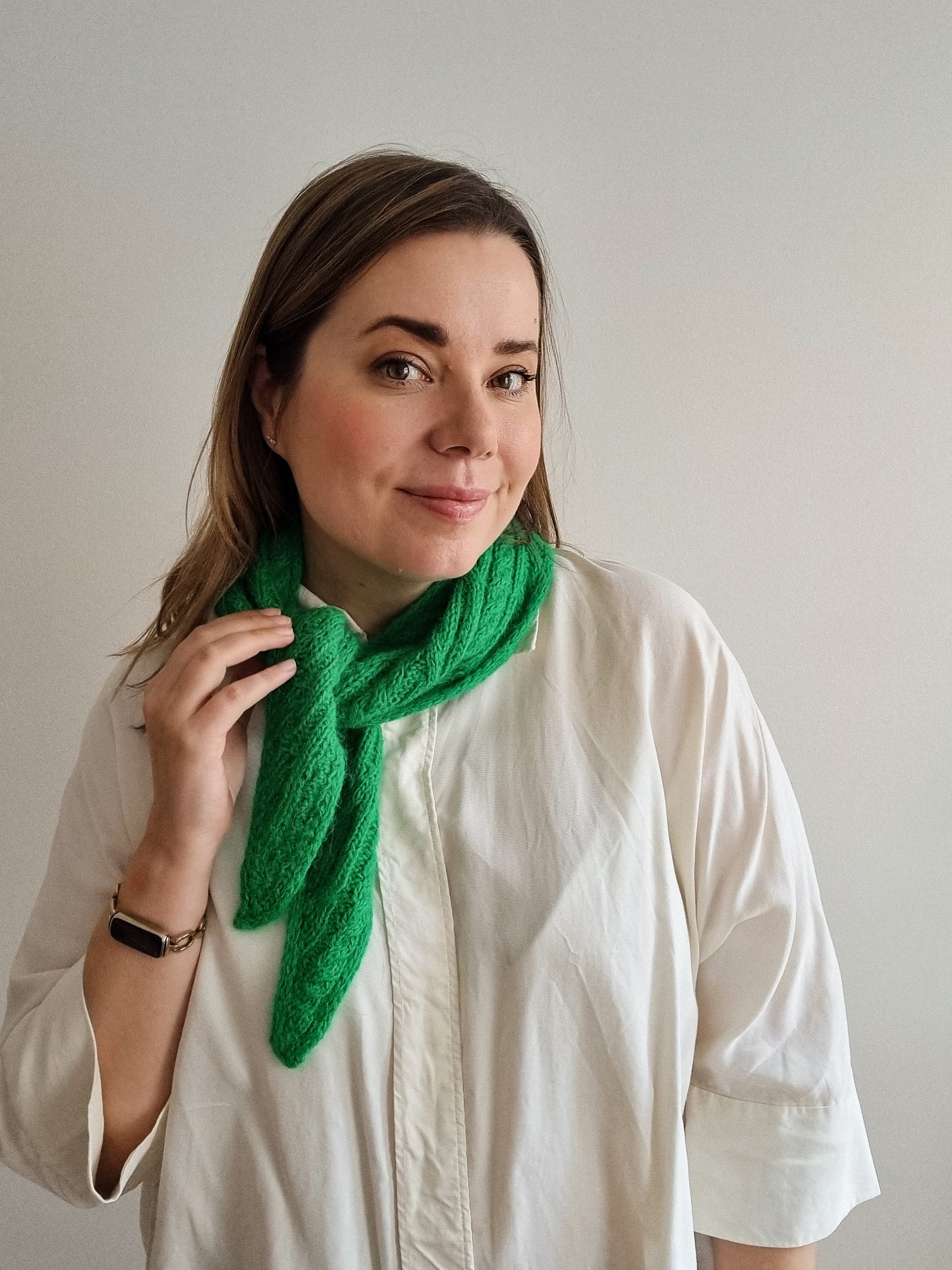 Kaarina shawl
