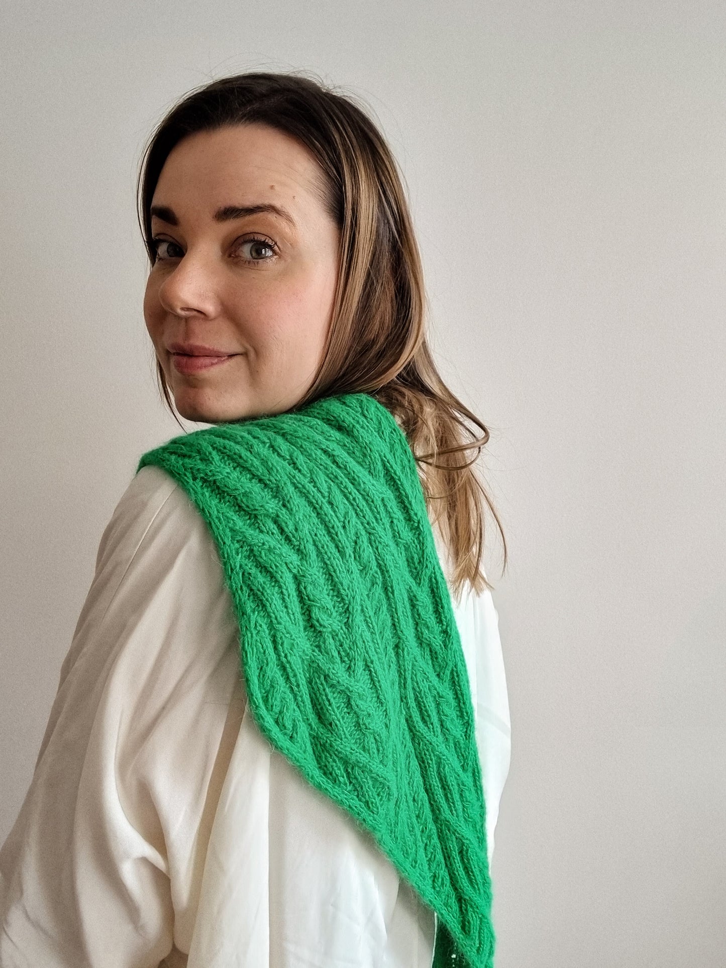 Kaarina shawl
