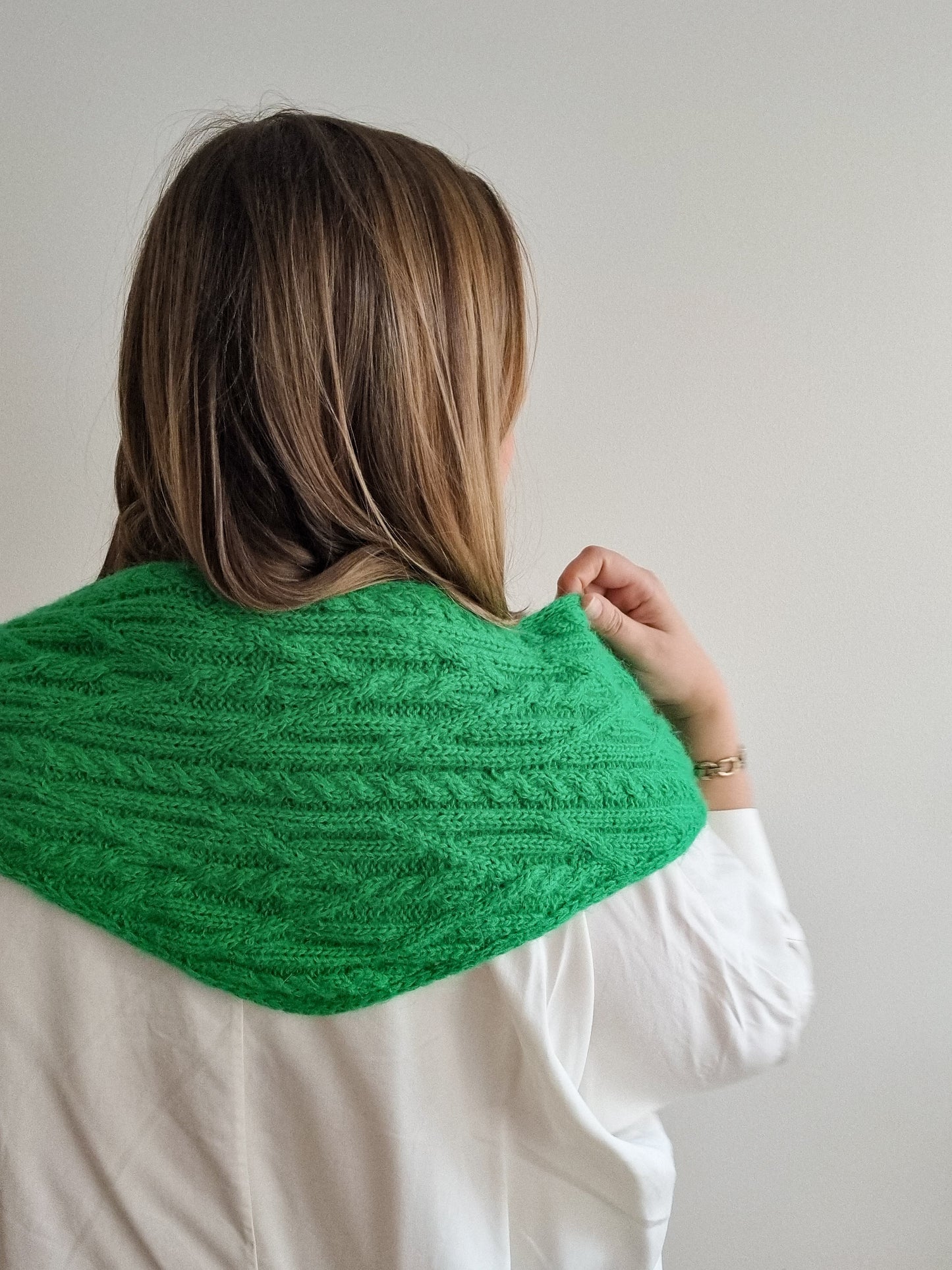 Kaarina shawl