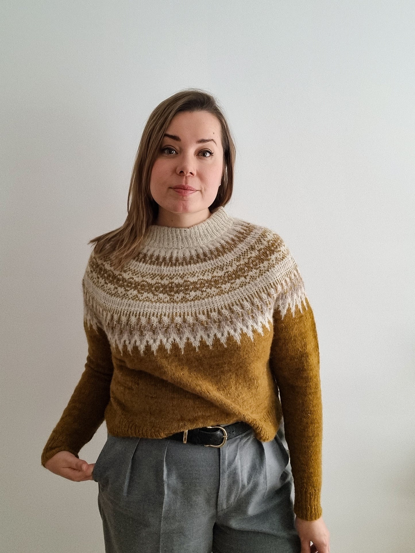 Pohjola pullover