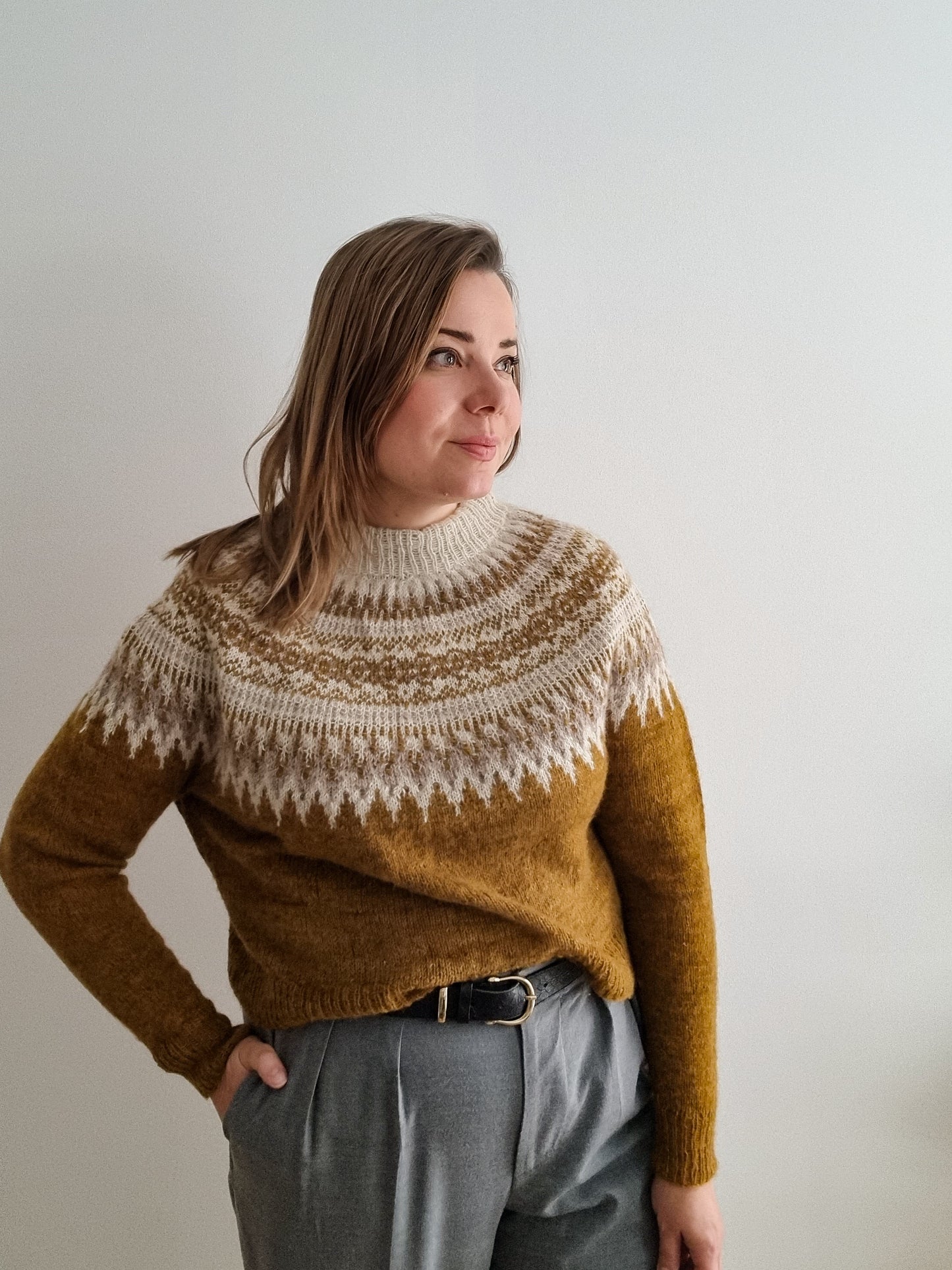 Pohjola pullover