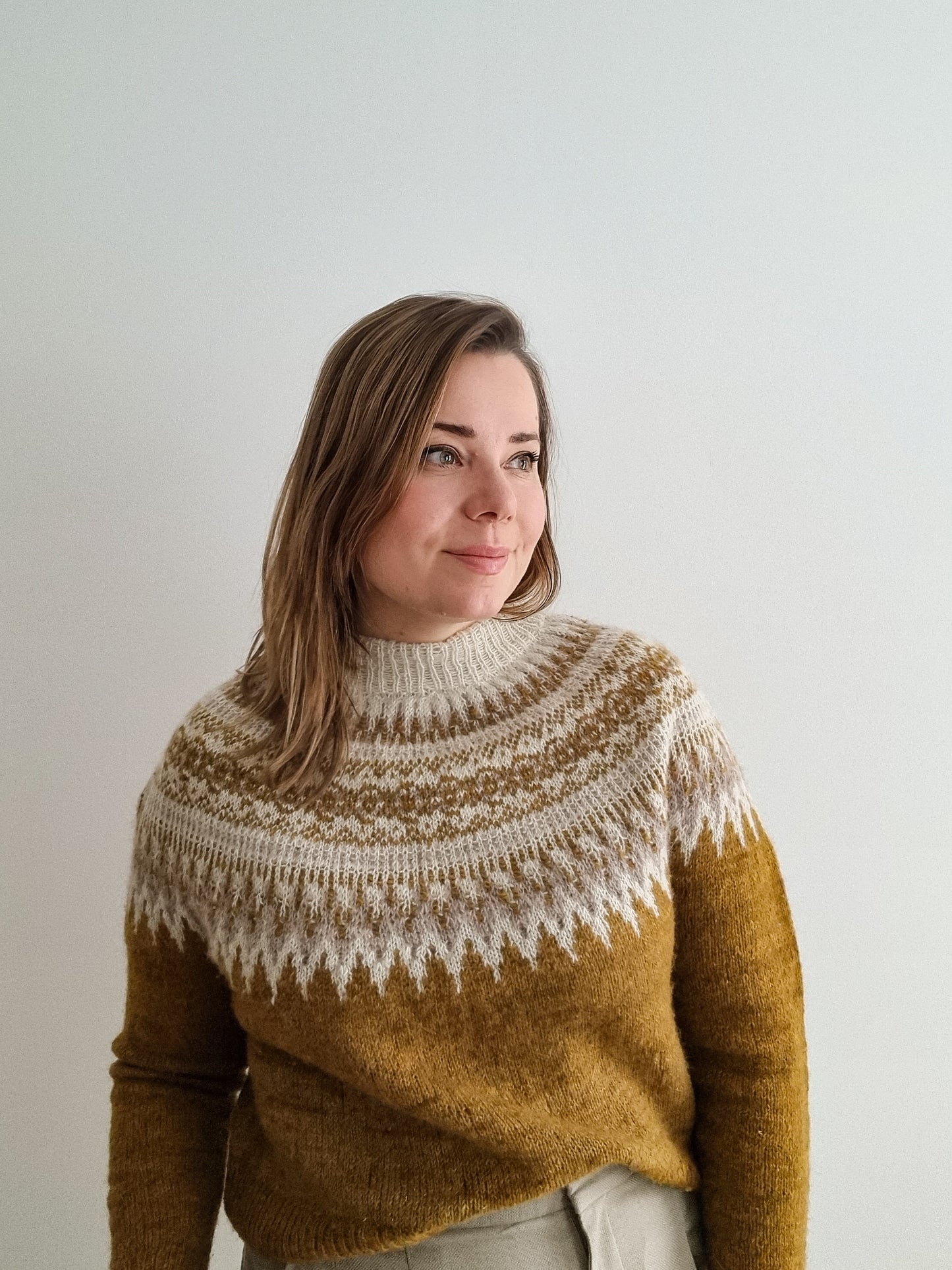 Pohjola pullover