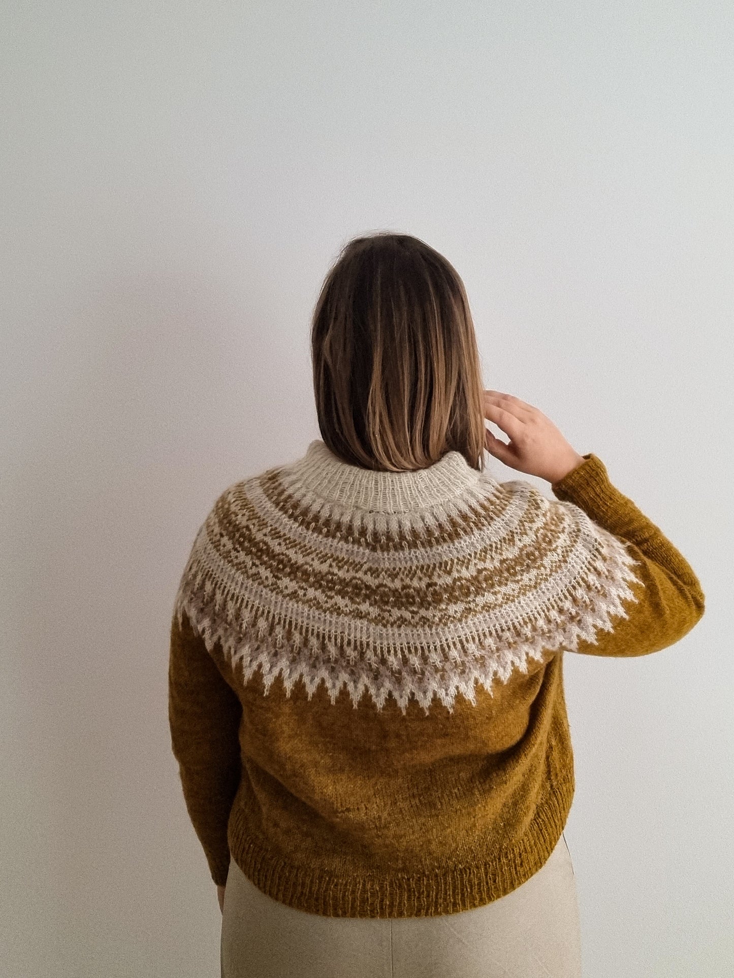 Pohjola pullover