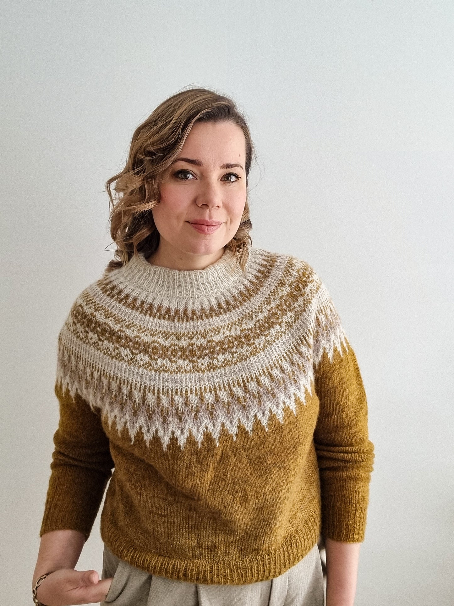 Pohjola pullover